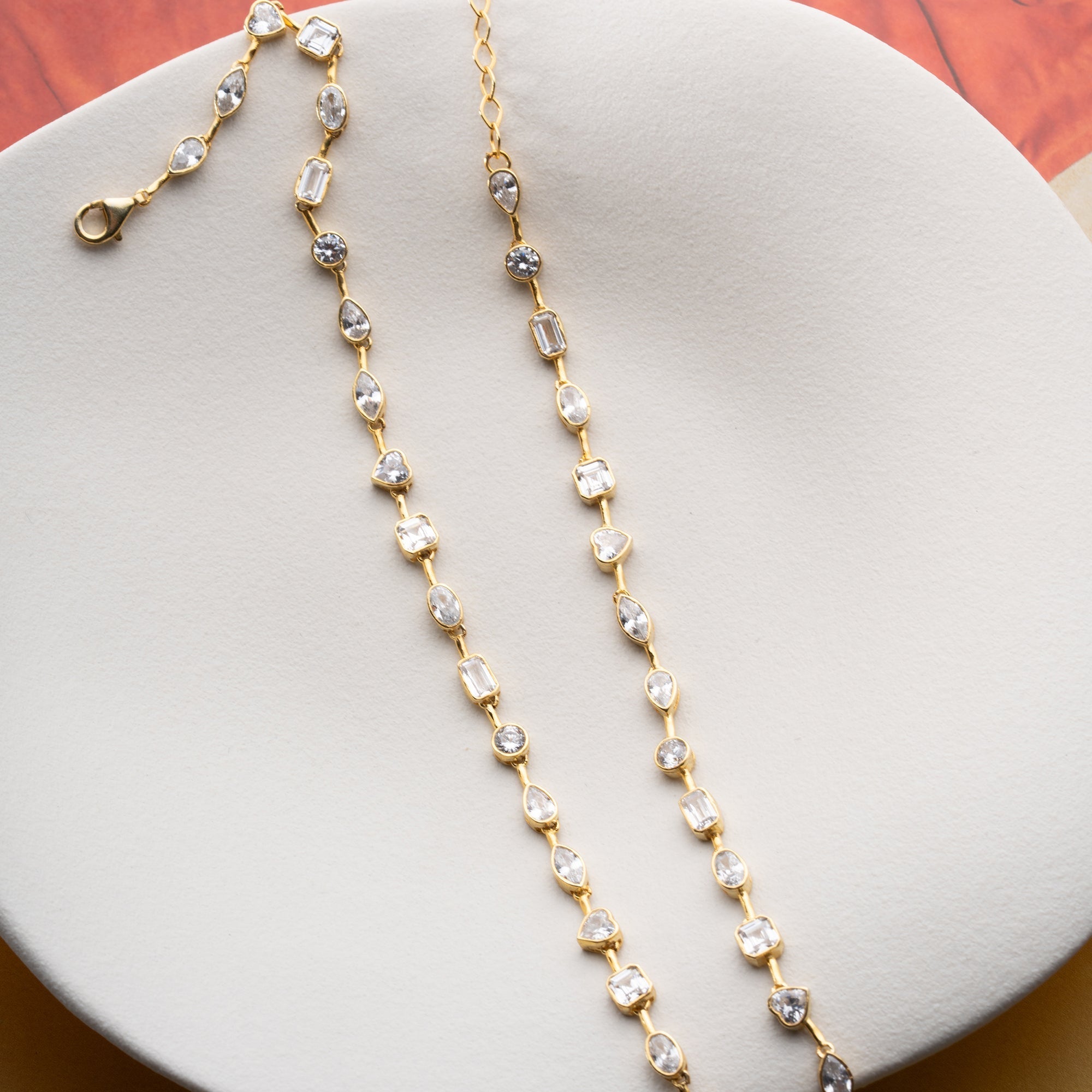 MIHAS KETTE | 925 SILBER