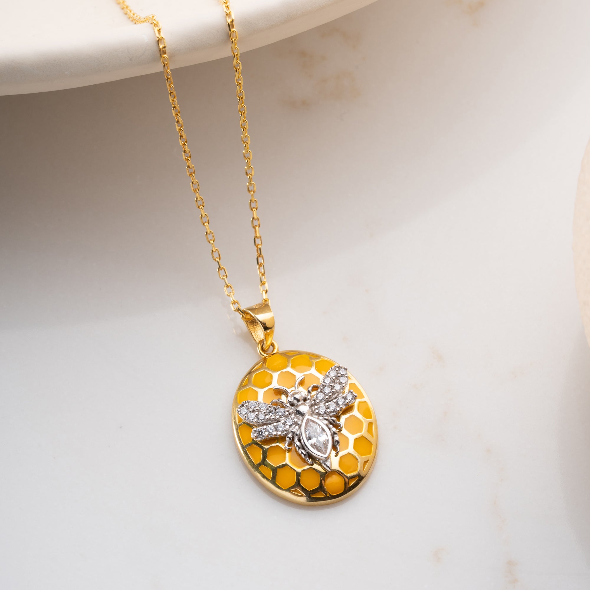 TOMISU KETTE | 925 SILBER