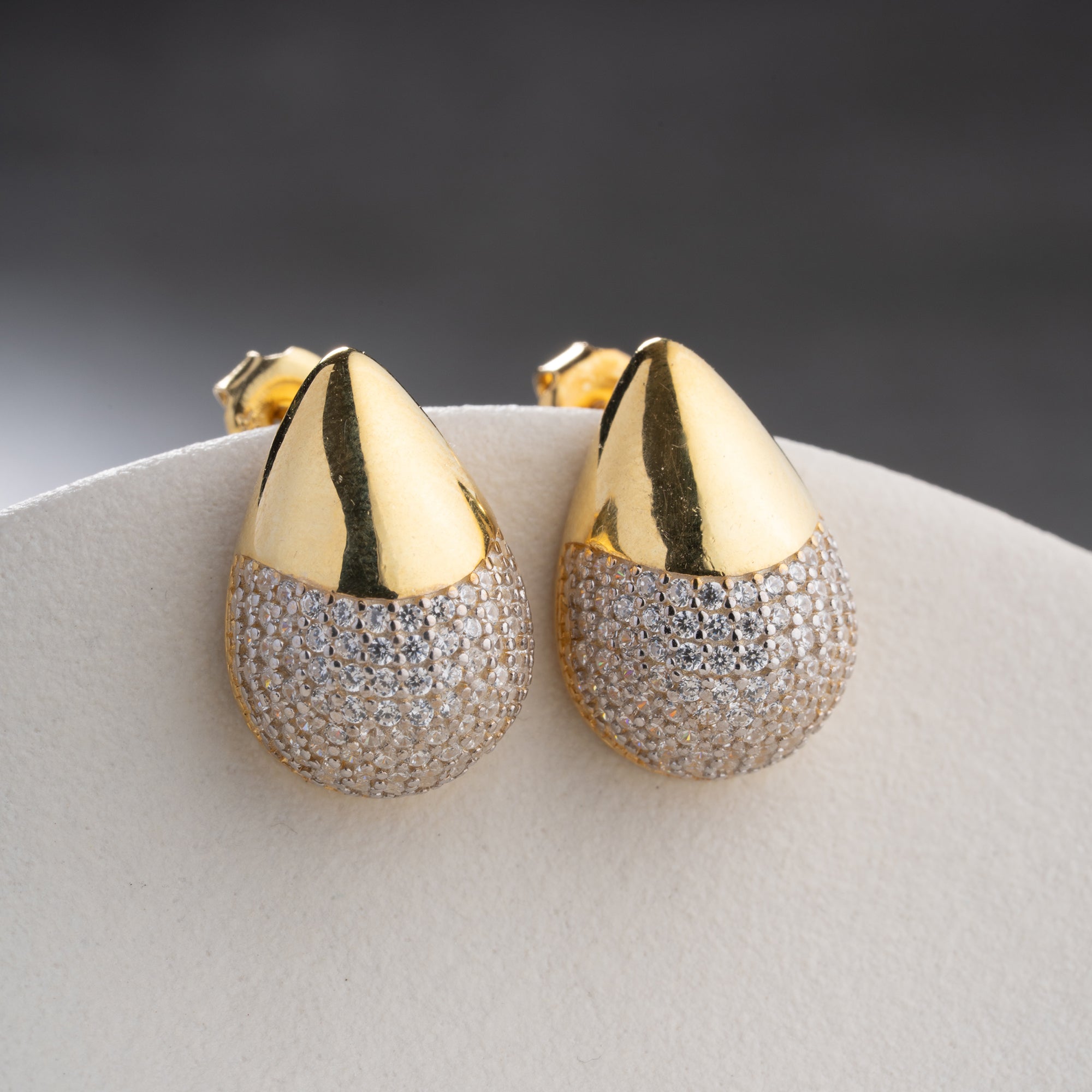 VIKI OHRRINGE | 925 SILBER