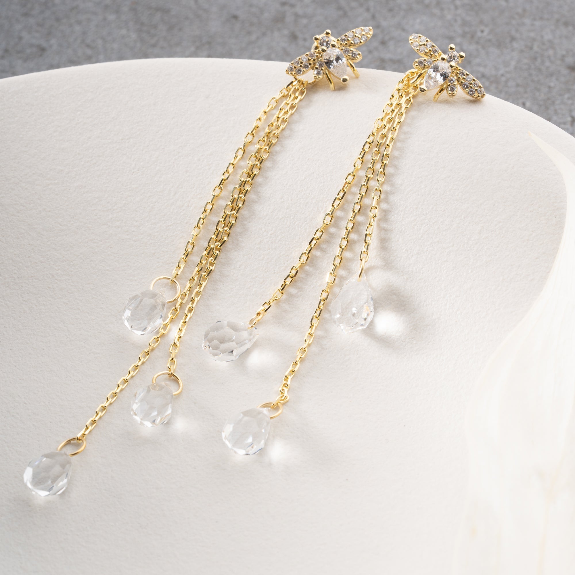 MIRIZO OHRRINGE | 925 SILBER