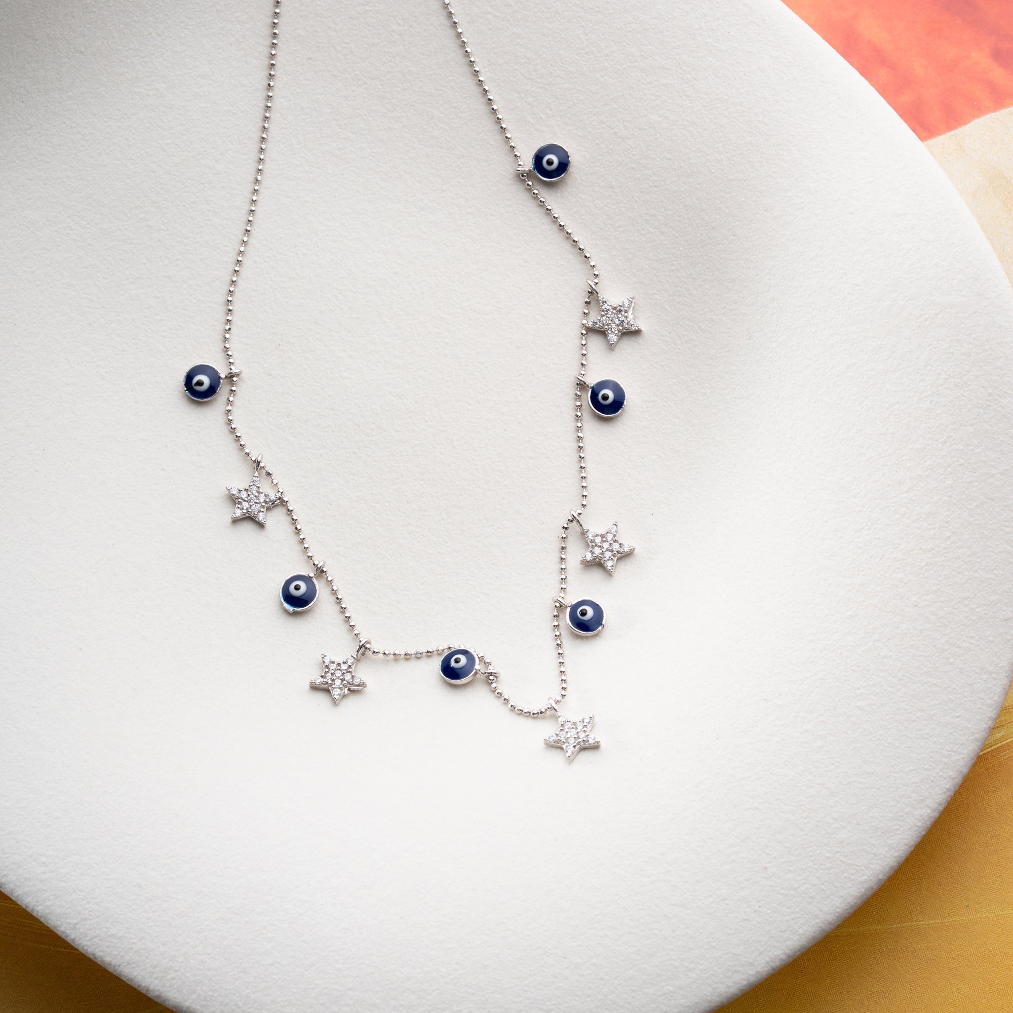 STERN X NAZAR KETTE | 925 SILBER