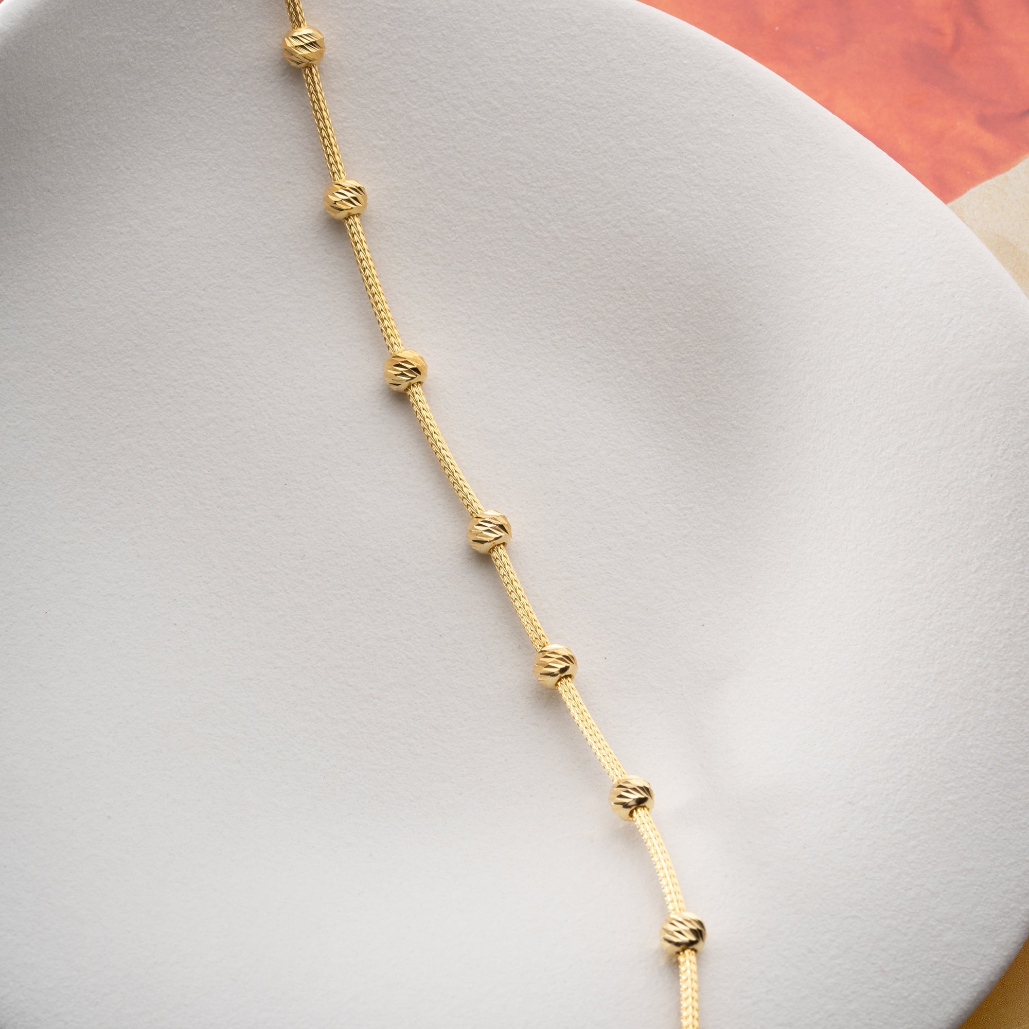 SNAKE DORIKA ARMBAND | 925 SILBER