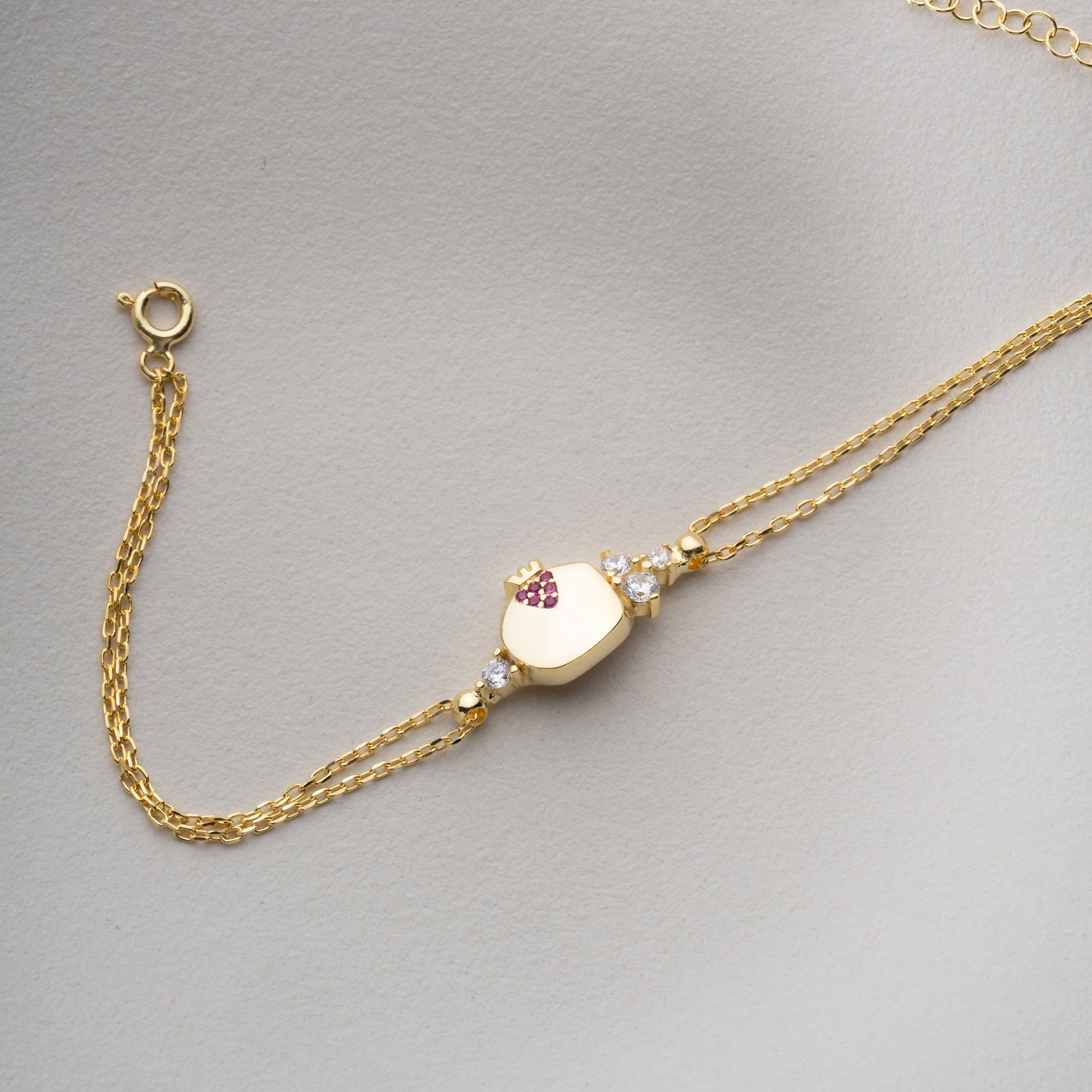 ROZAL ARMBAND | 925 SILBER