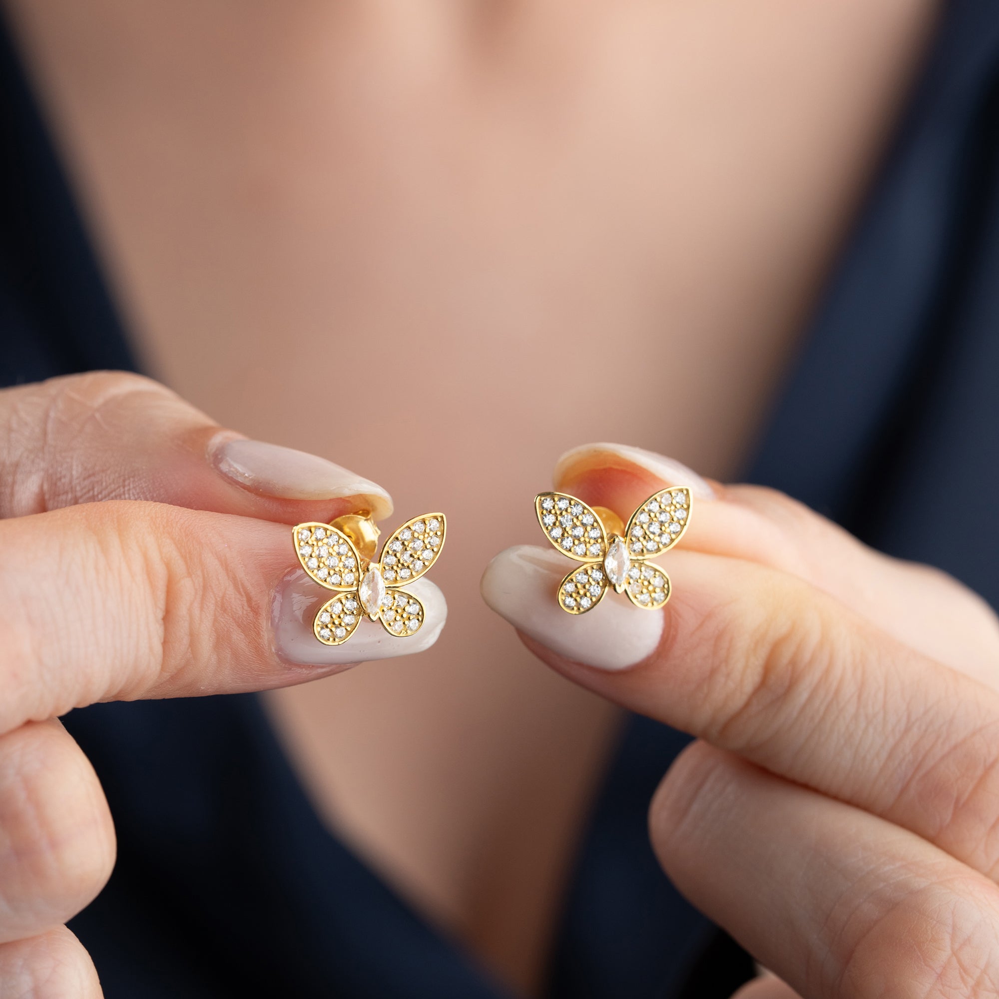 JENNY OHRRINGE| 925 SILBER