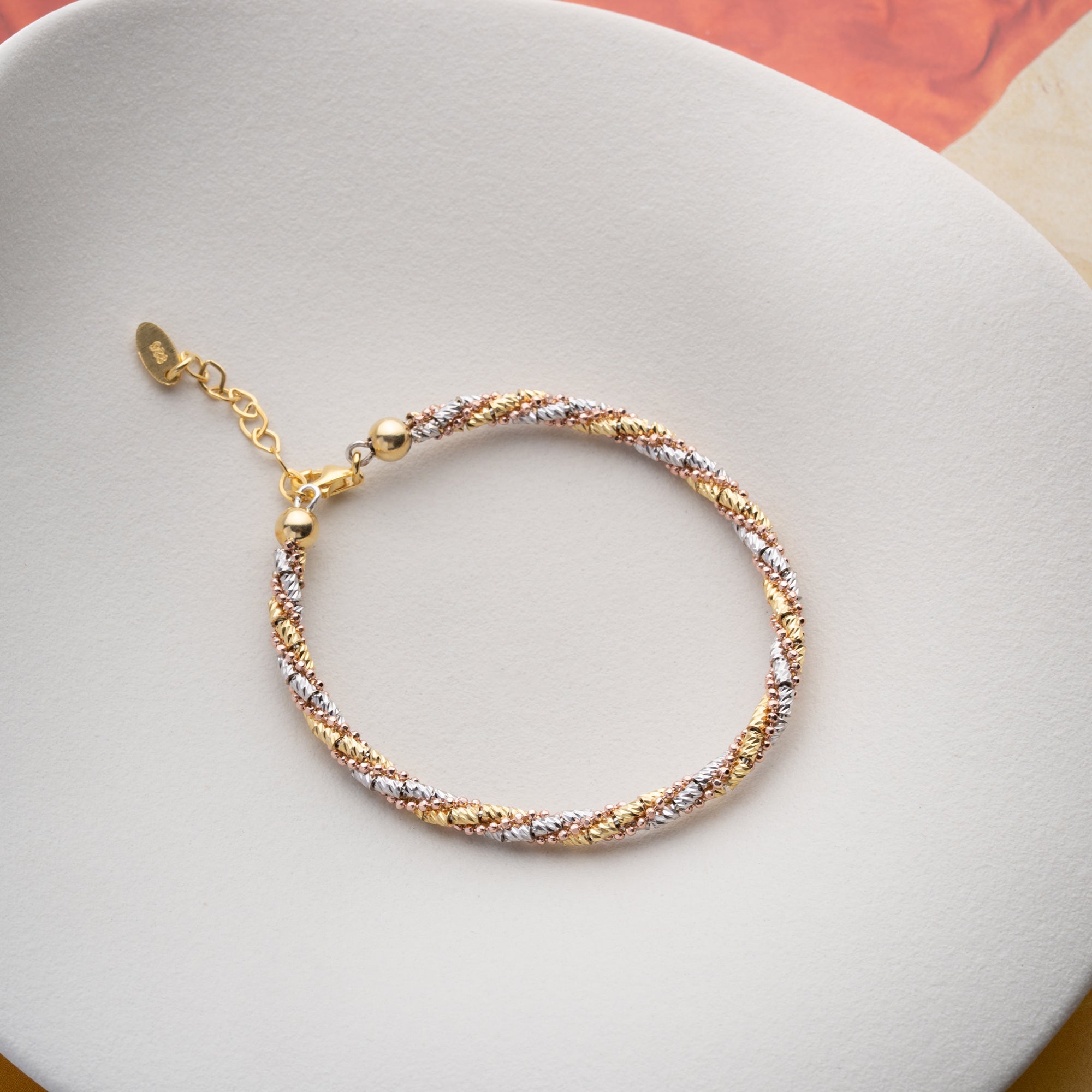 TENU DORIKA ARMBAND | 925 SILBER