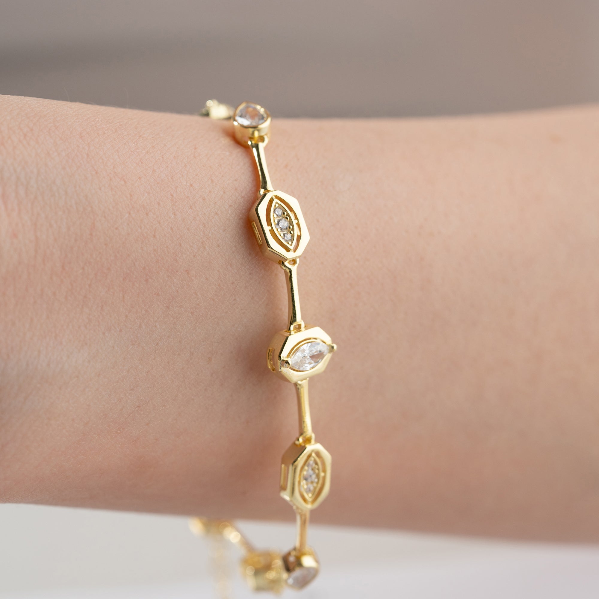 DESIGN ARMBAND | 925 SILBER