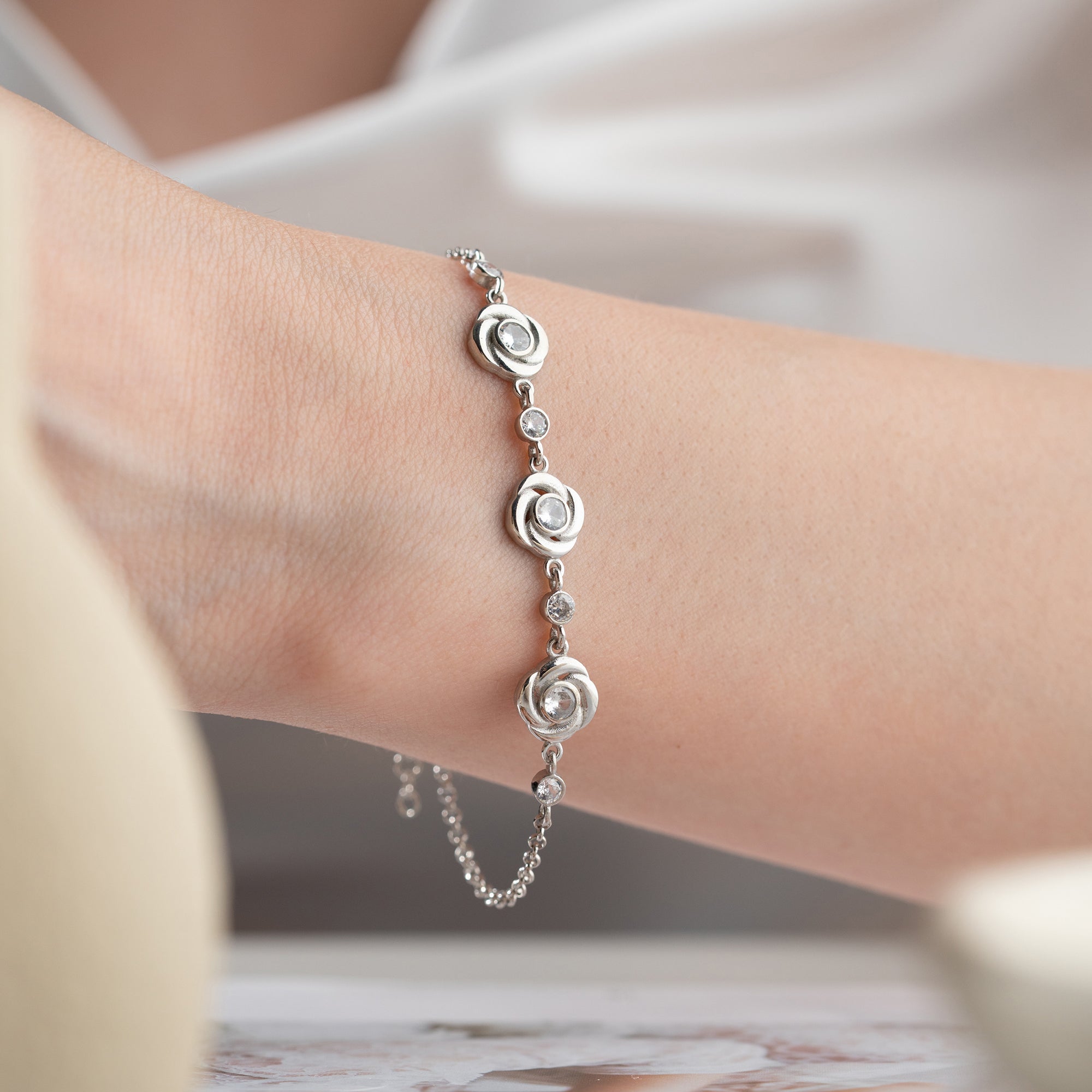 DESIGN ARMBAND | 925 SILBER