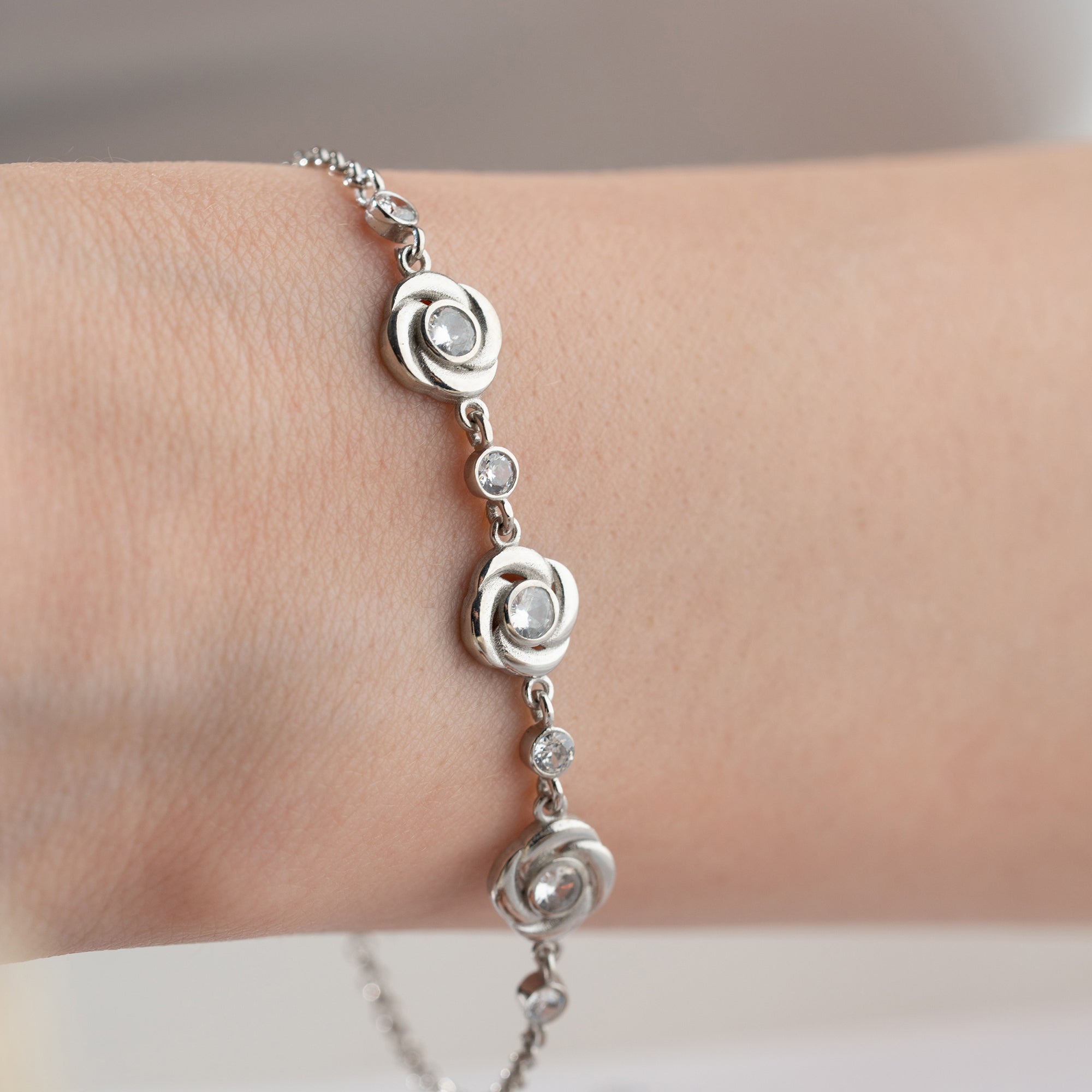 DESIGN ARMBAND | 925 SILBER