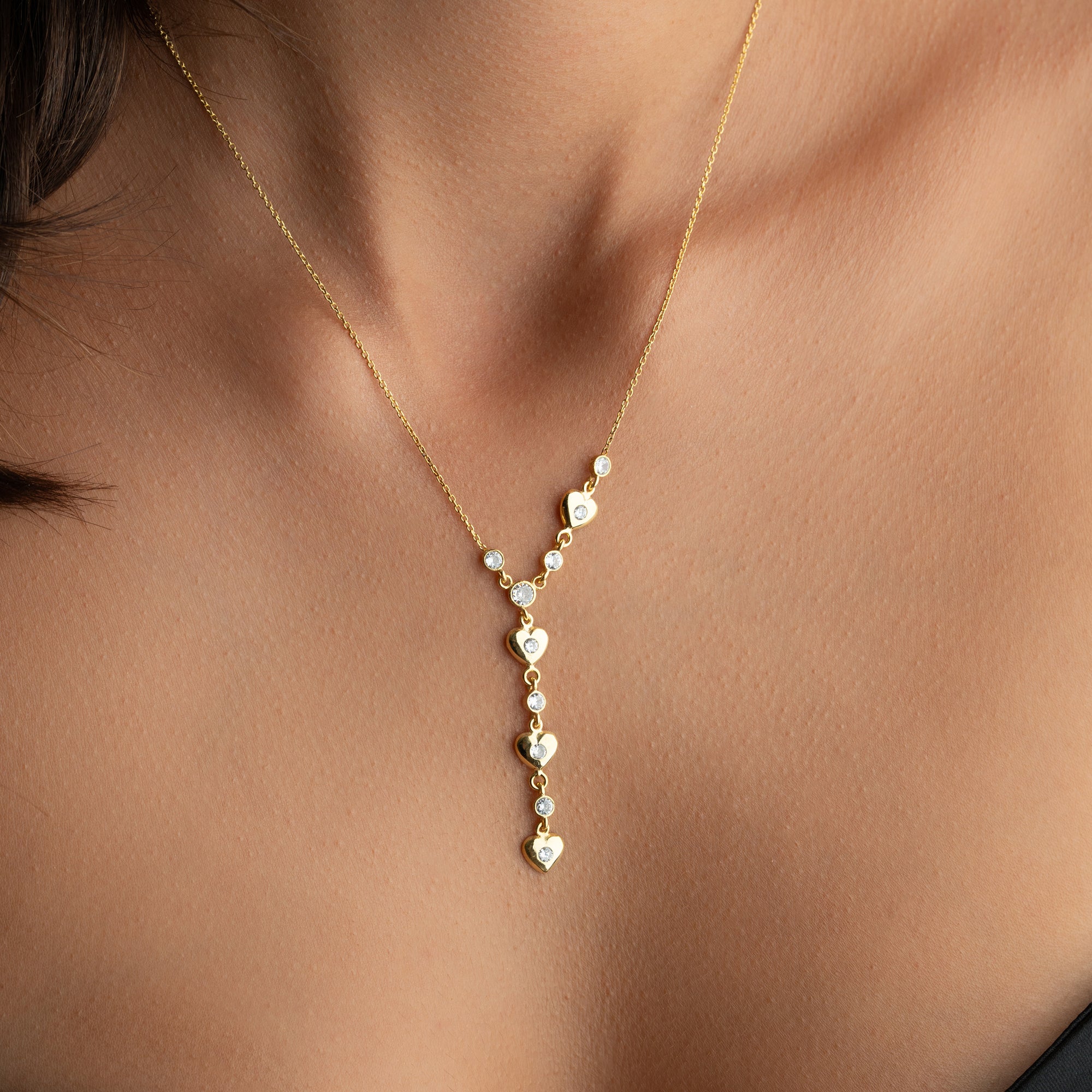 HERZ Y KETTE | 925 SILBER