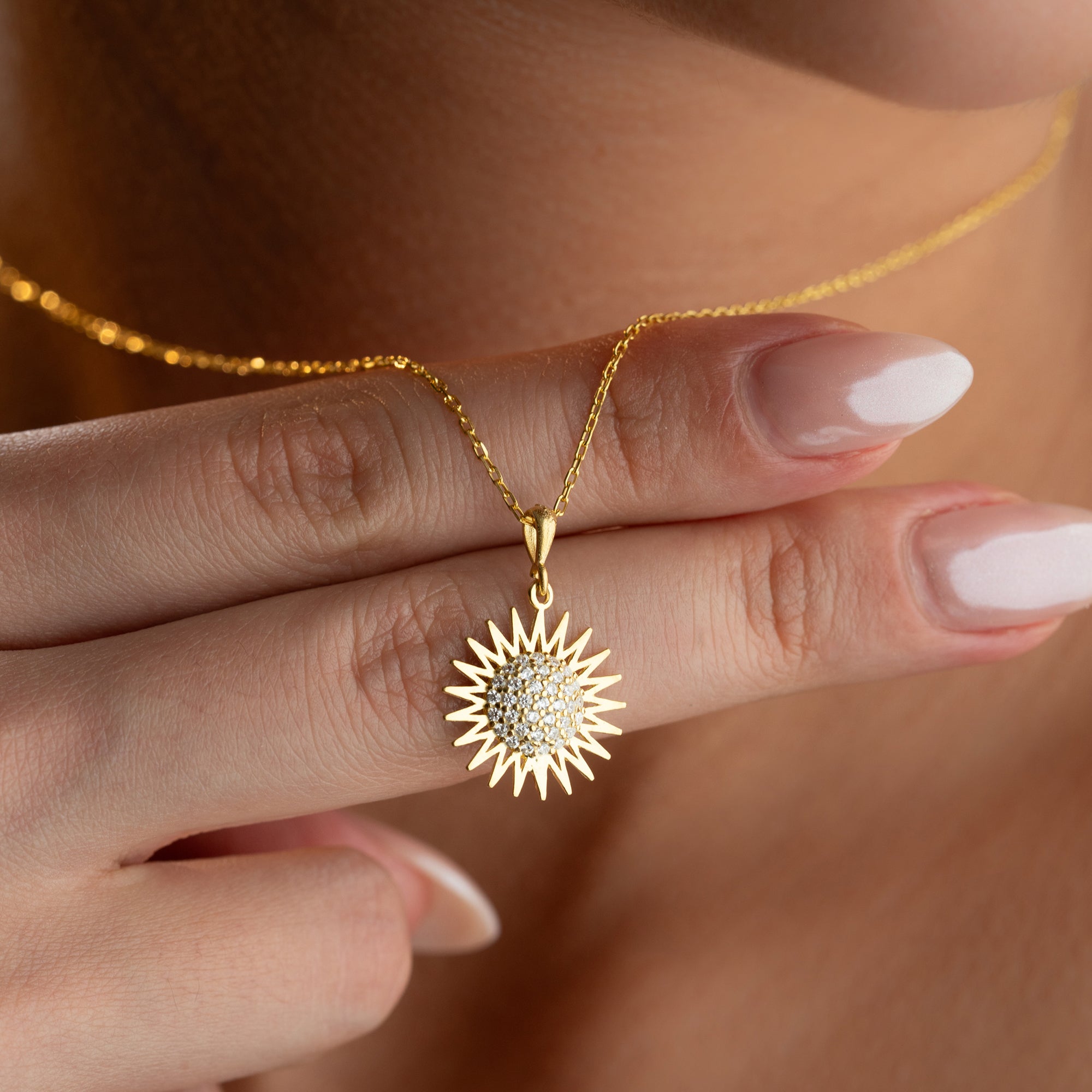 BIG STAROX KETTE | 925 SILBER