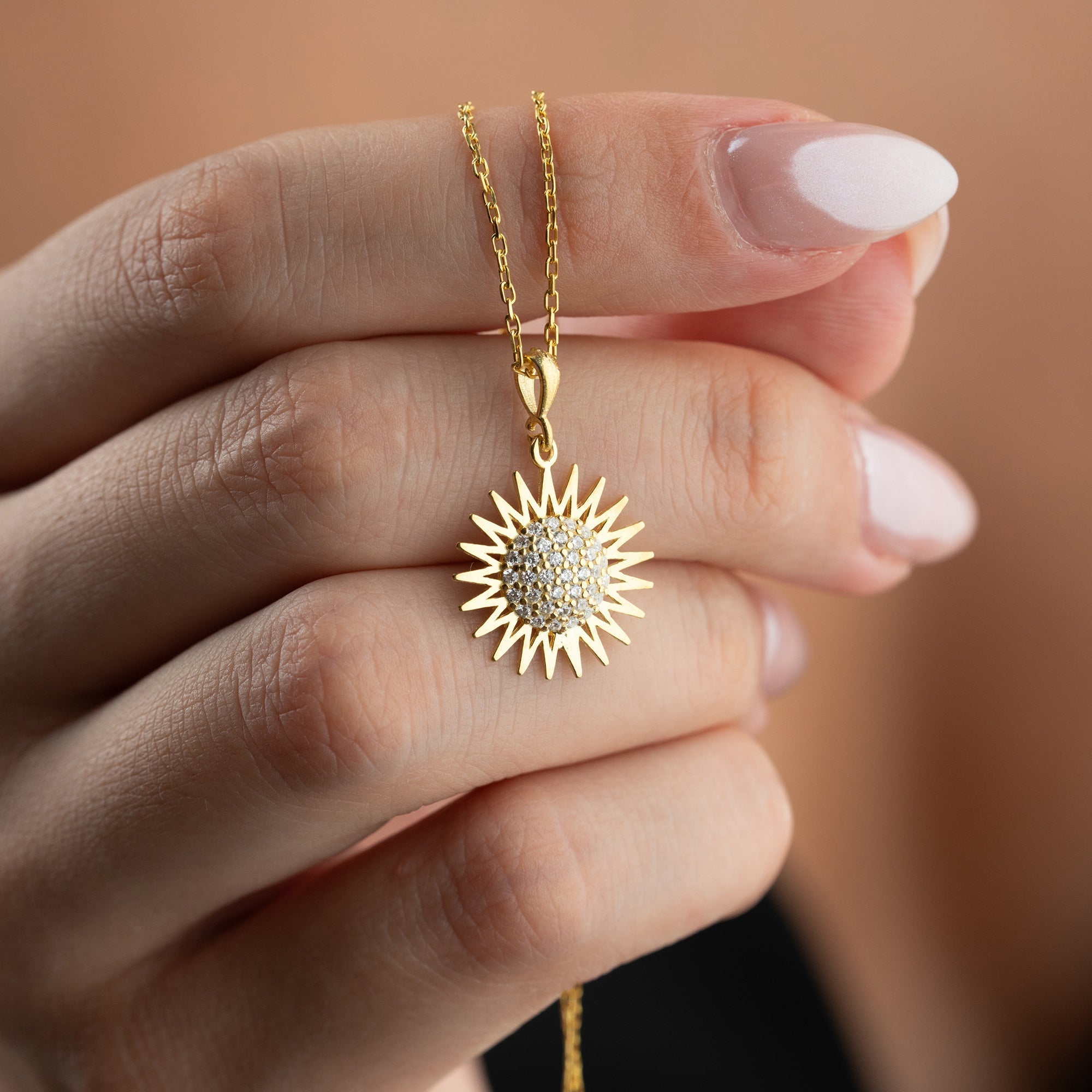 BIG STAROX KETTE | 925 SILBER