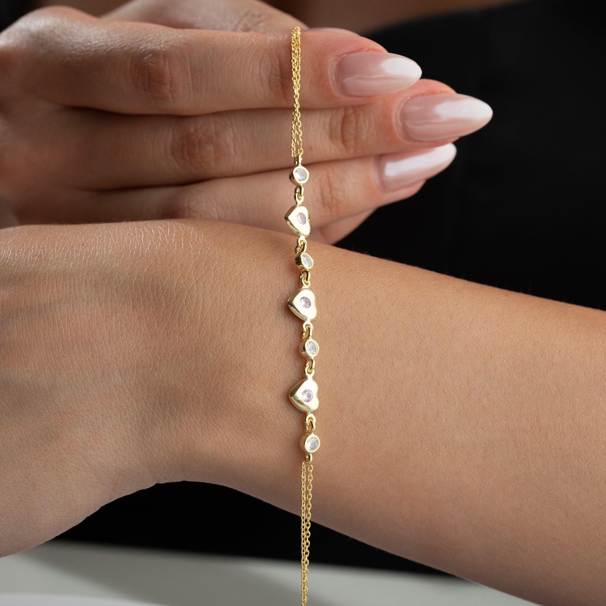 SIGO ARMBAND | 925 SILBER