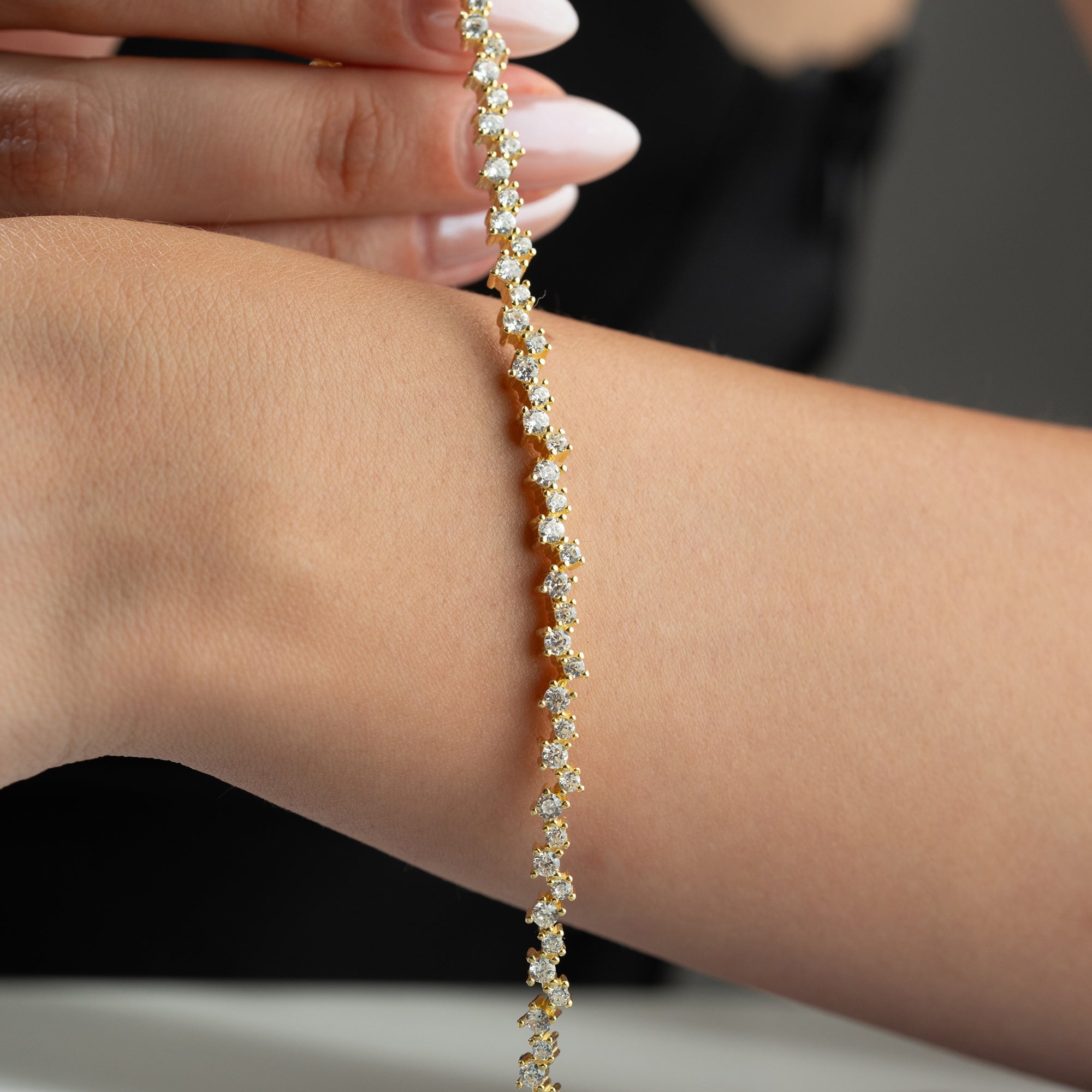 SIGO ARMBAND | 925 SILBER