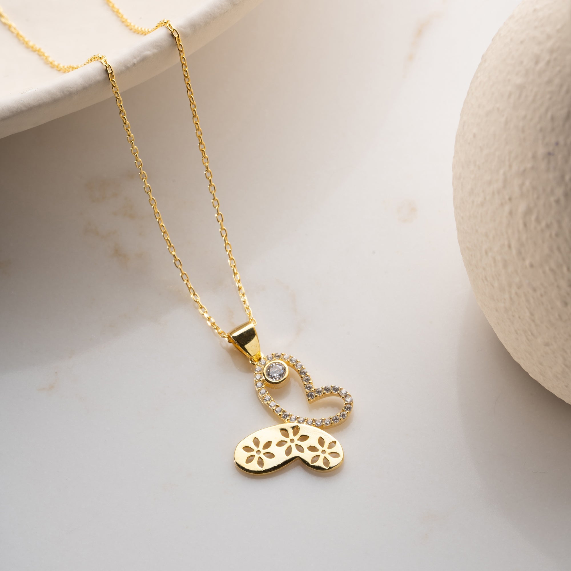 SORA HALSKETTE | 925 SILBER