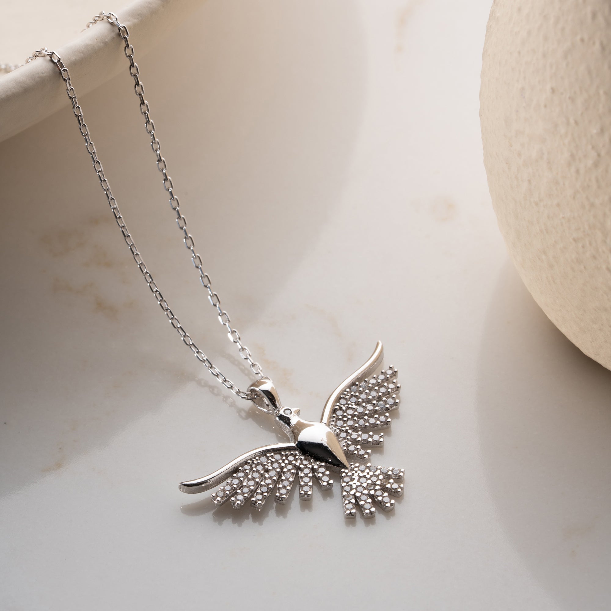 LUMI HALSKETTE | 925 SILBER