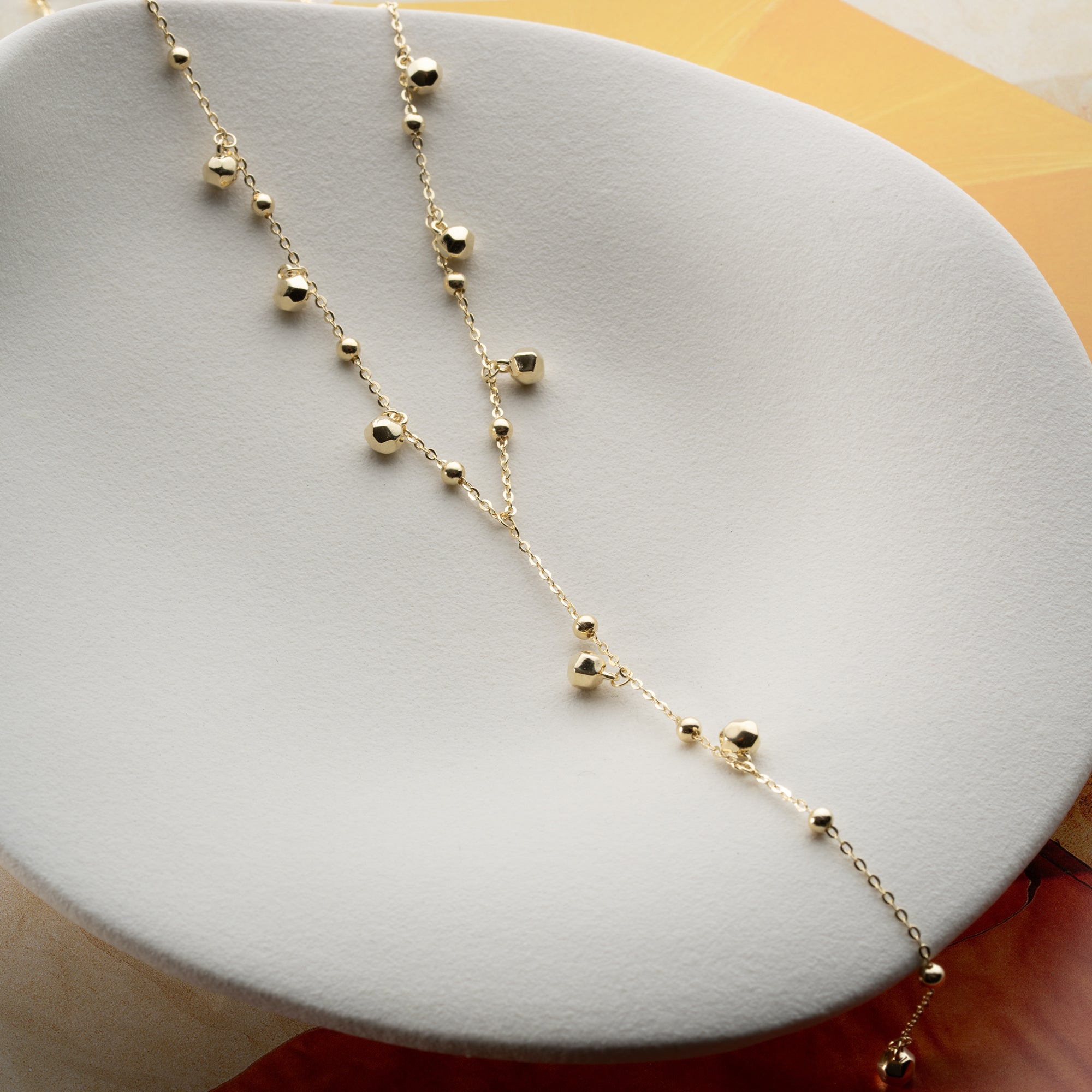 ELUNE Y HALSKETTE | 925 SILBER