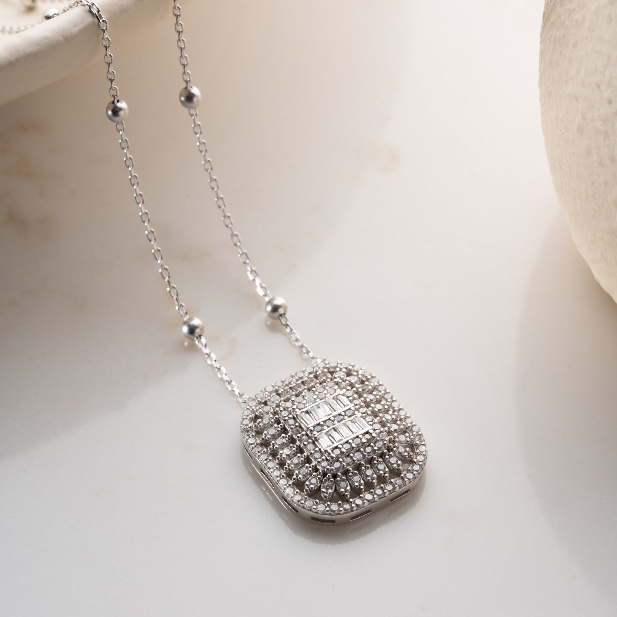 ATHENA HALSKETTE | 925 SILBER