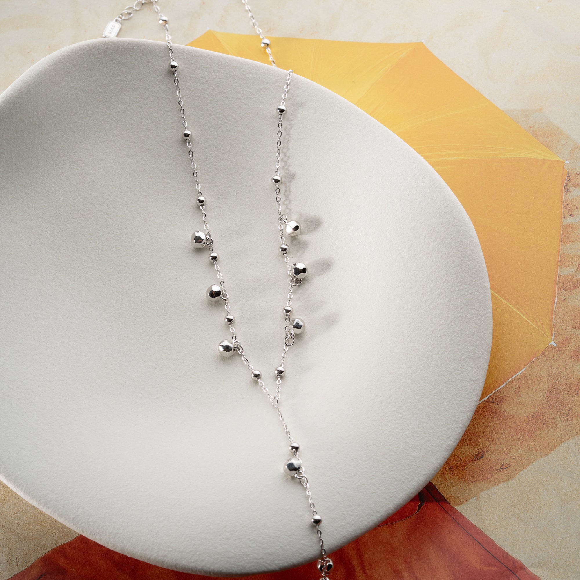 ELUNE Y HALSKETTE | 925 SILBER