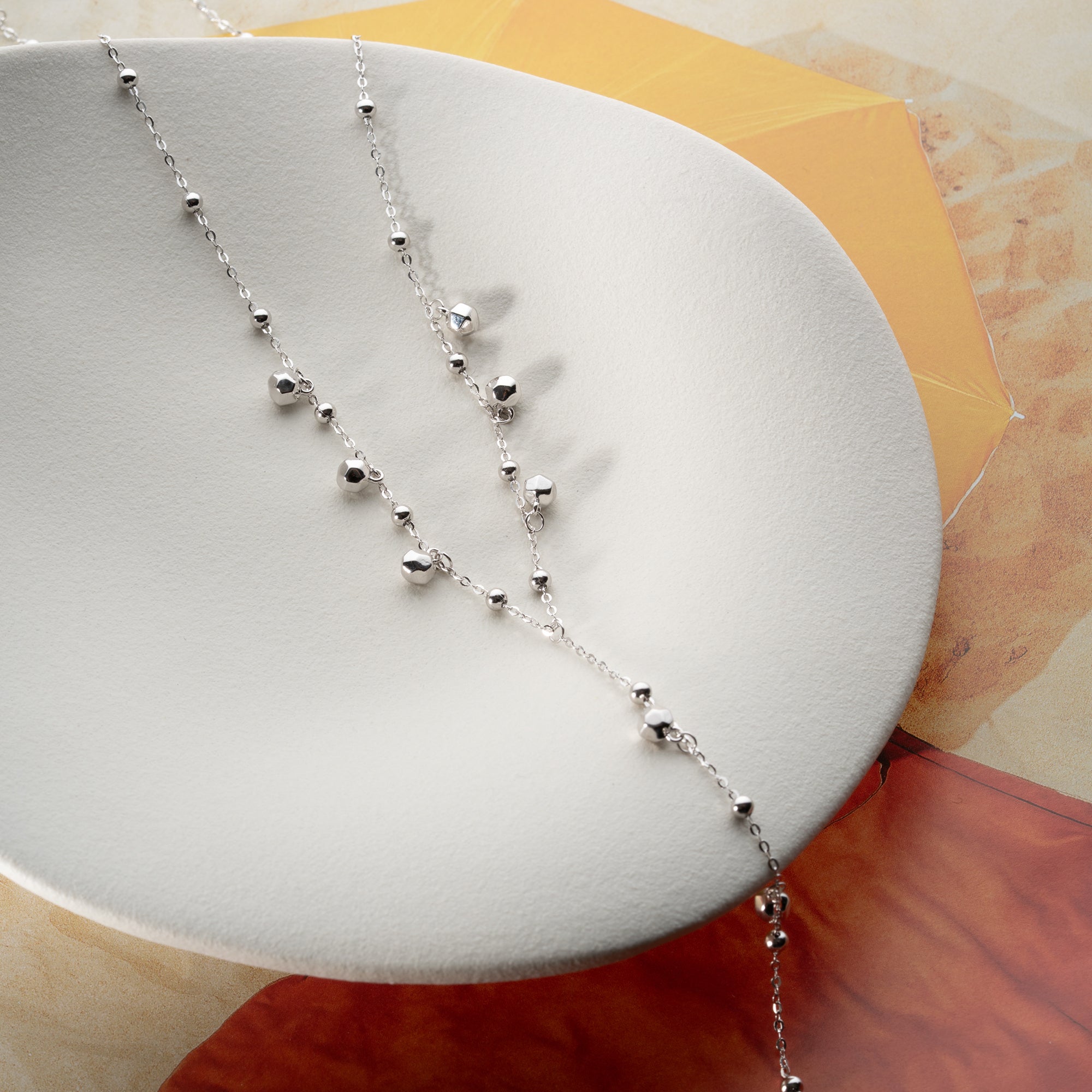 ELUNE Y HALSKETTE | 925 SILBER