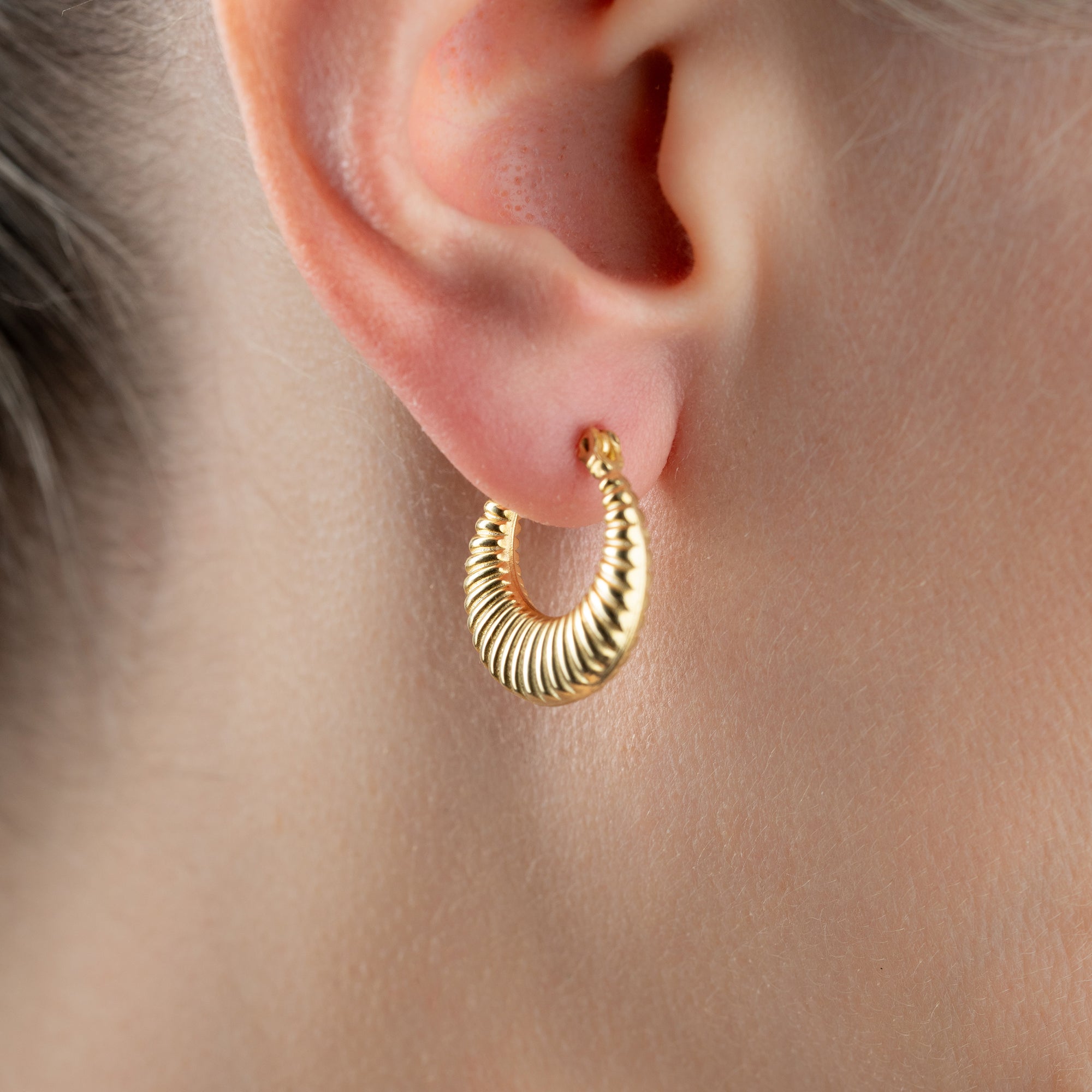 SOLÈ OHRRINGE | 925 SILBER