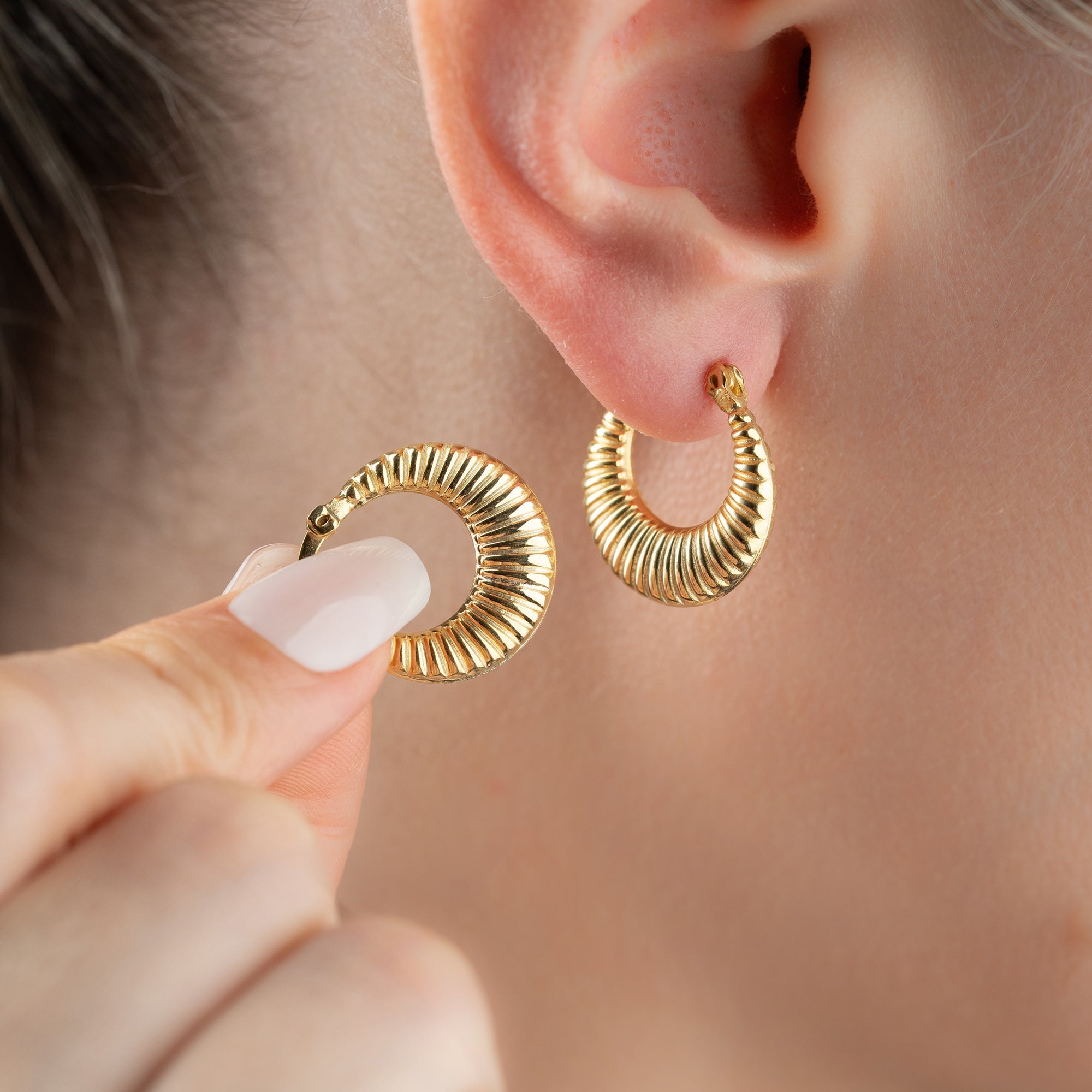 SOLÈ OHRRINGE | 925 SILBER