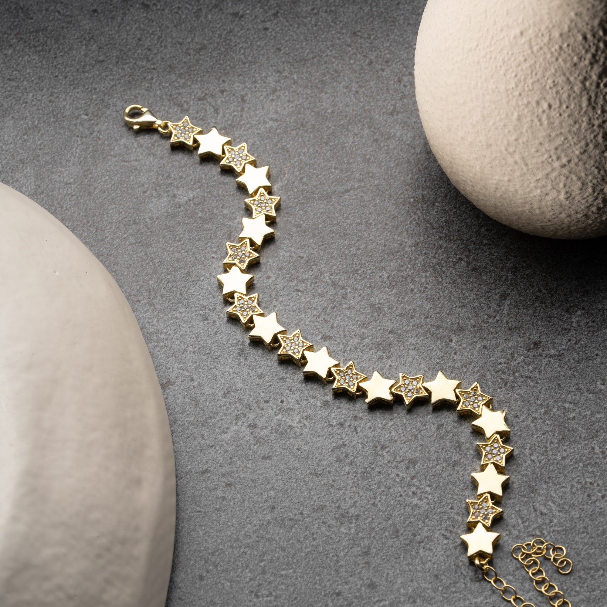 FULL STERN ARMBAND | 925 SILBER