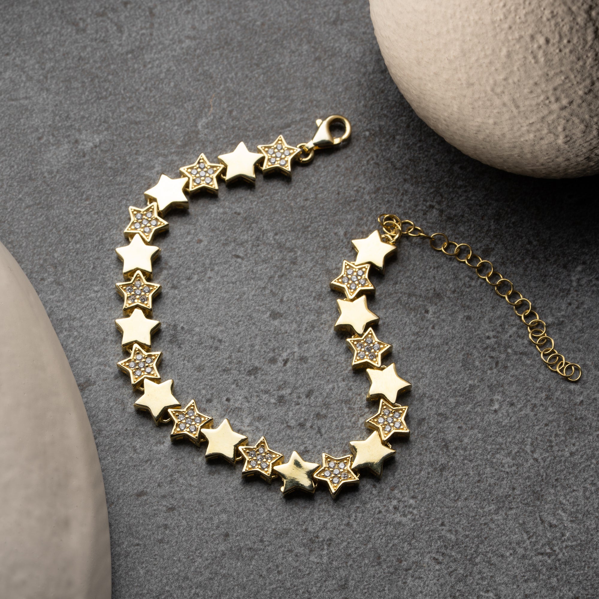 FULL STERN ARMBAND | 925 SILBER