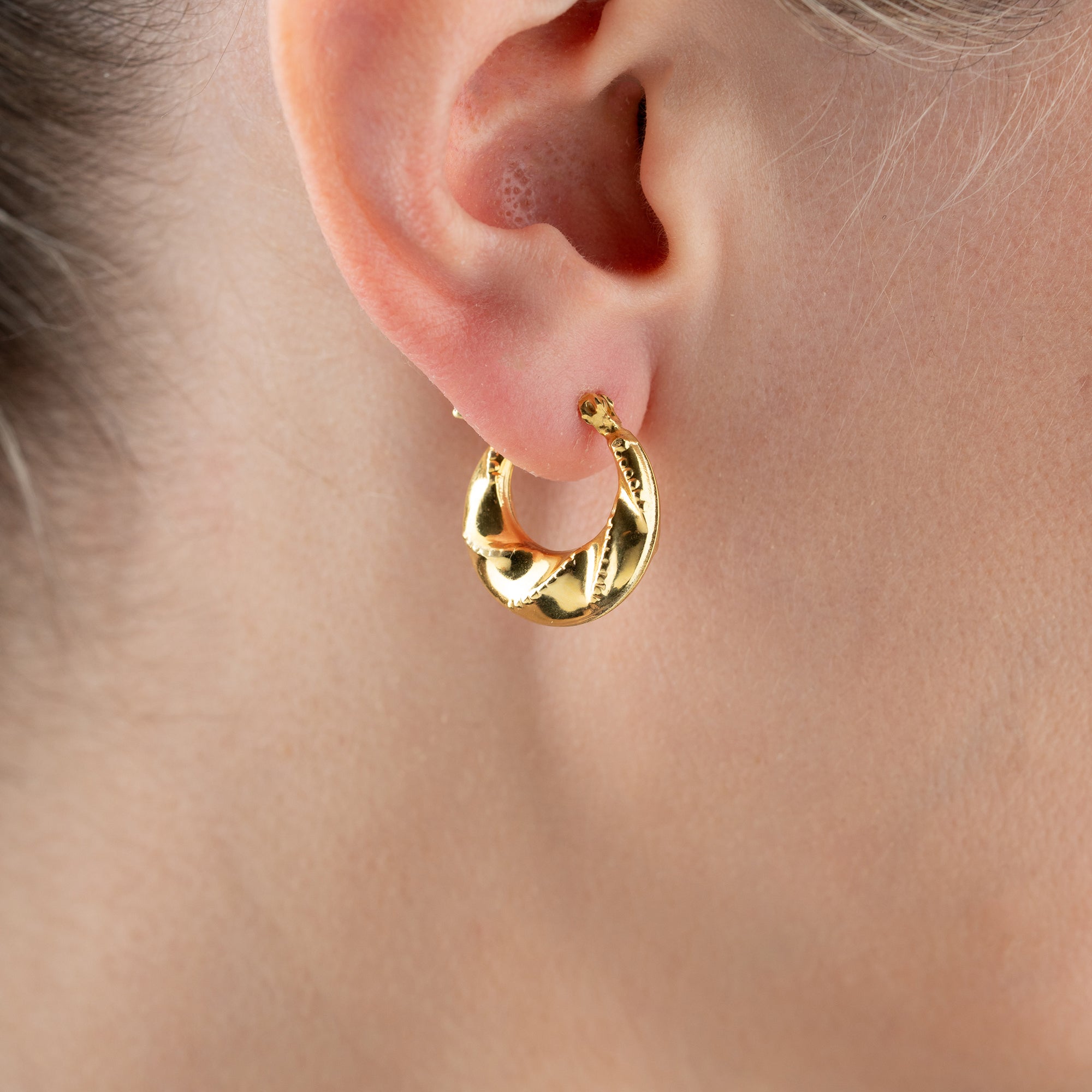 LYSAÈ OHRRINGE | 925 SILBER