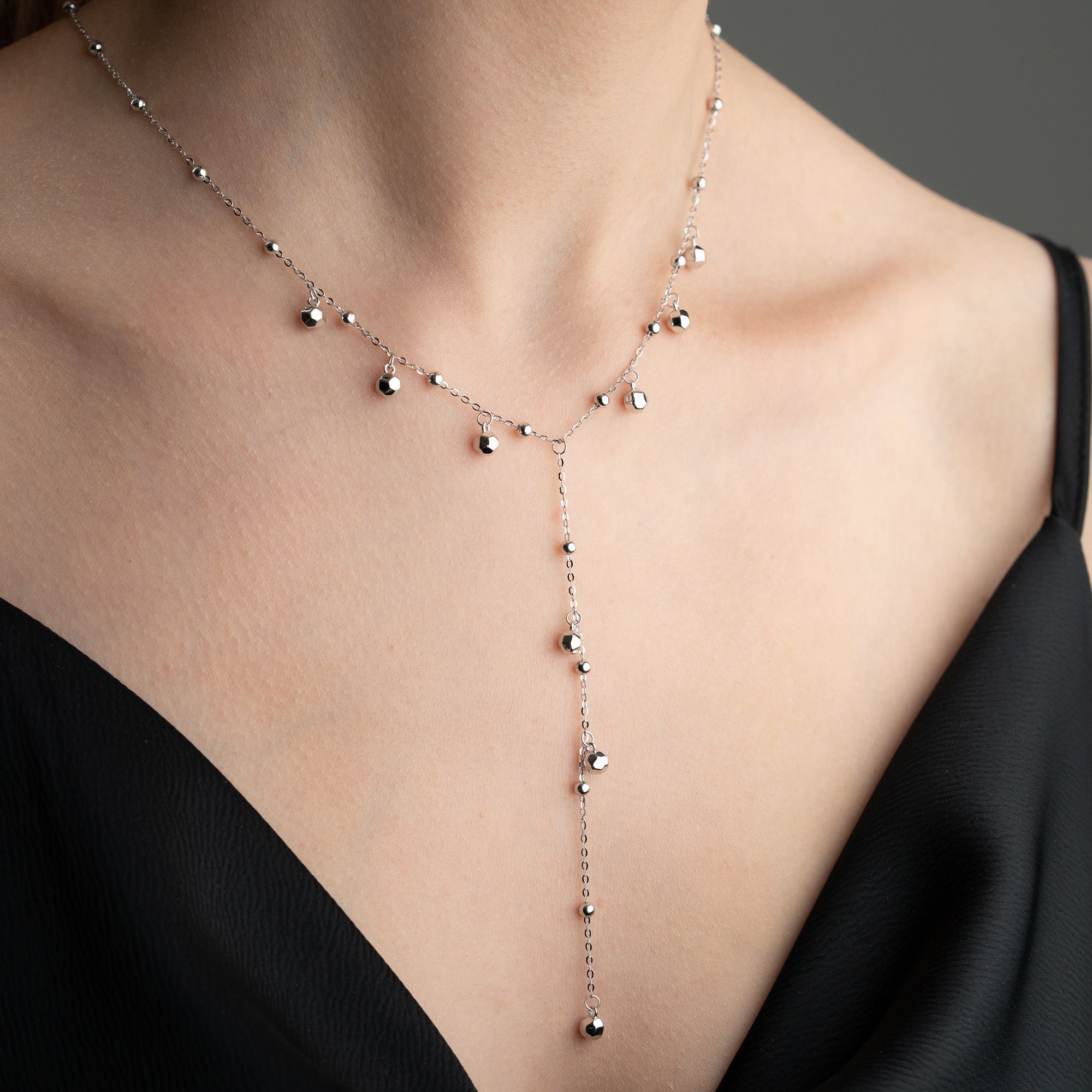 ELUNE Y HALSKETTE | 925 SILBER