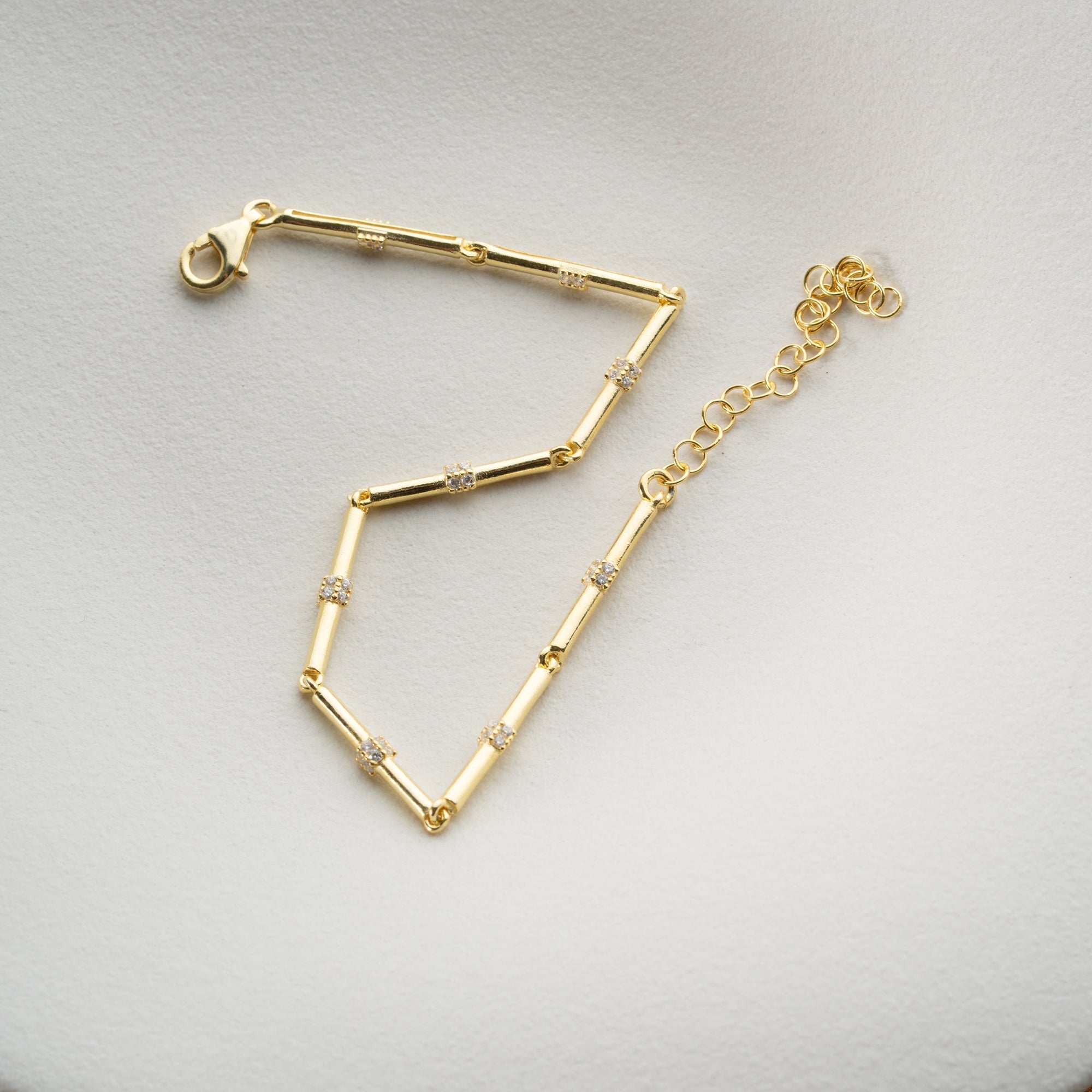 ARYA ARMBAND | 925 SILBER