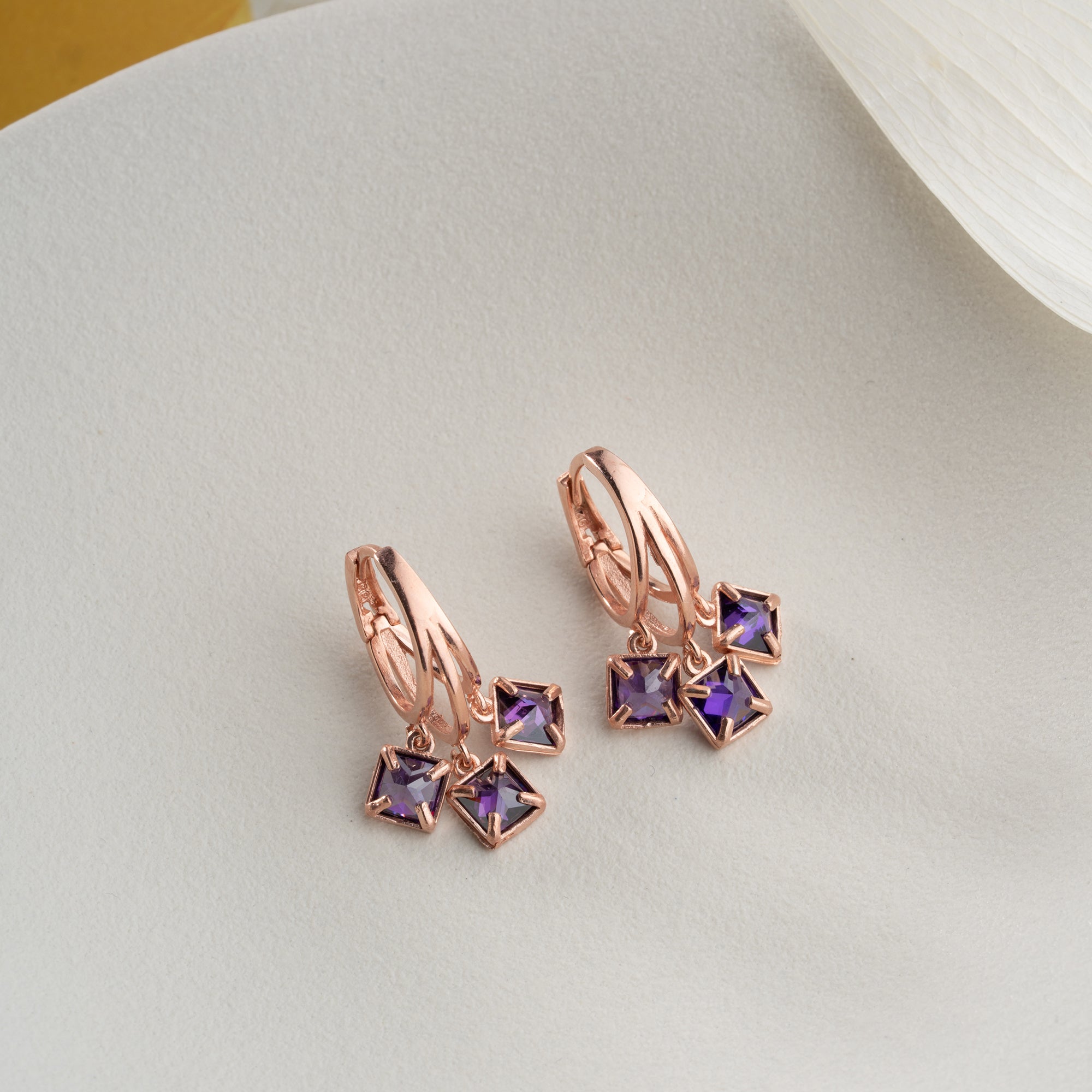 RUNA OHRRINGE | 925 SILBER