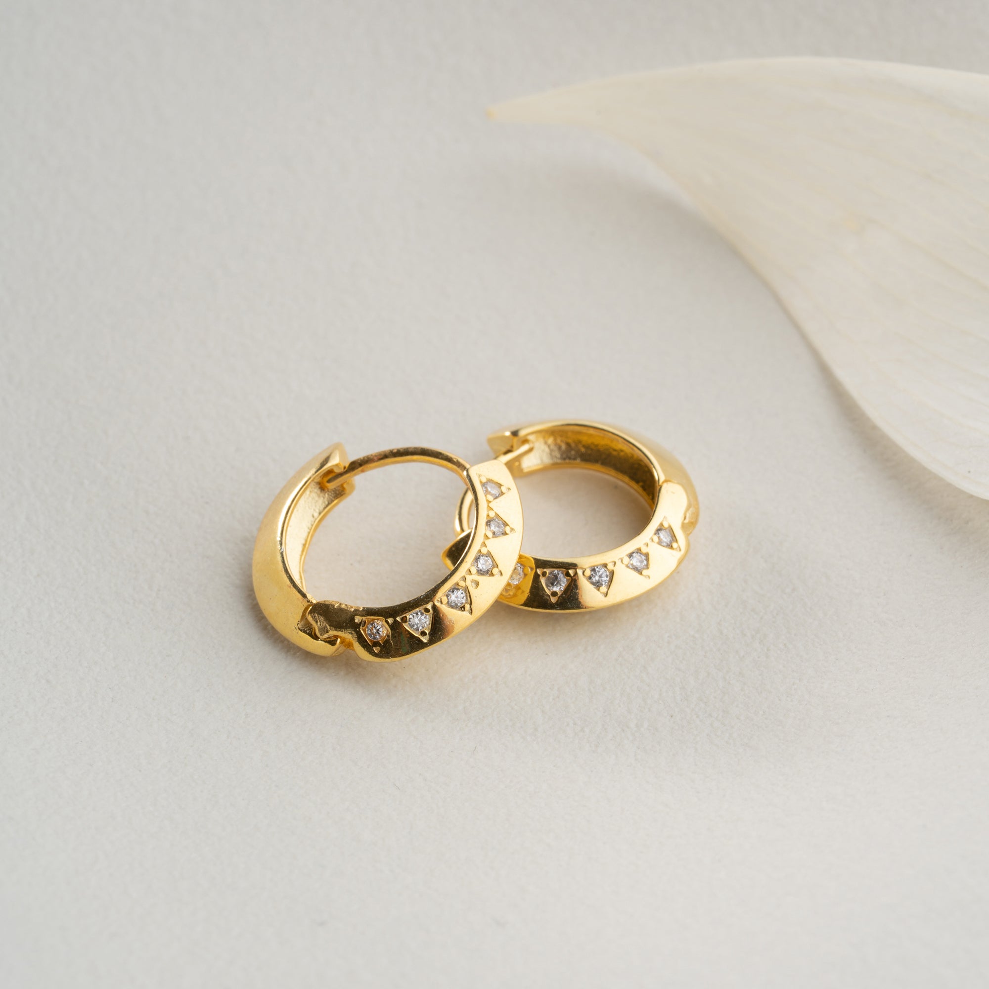 ESME OHRRINGE | 925 SILBER