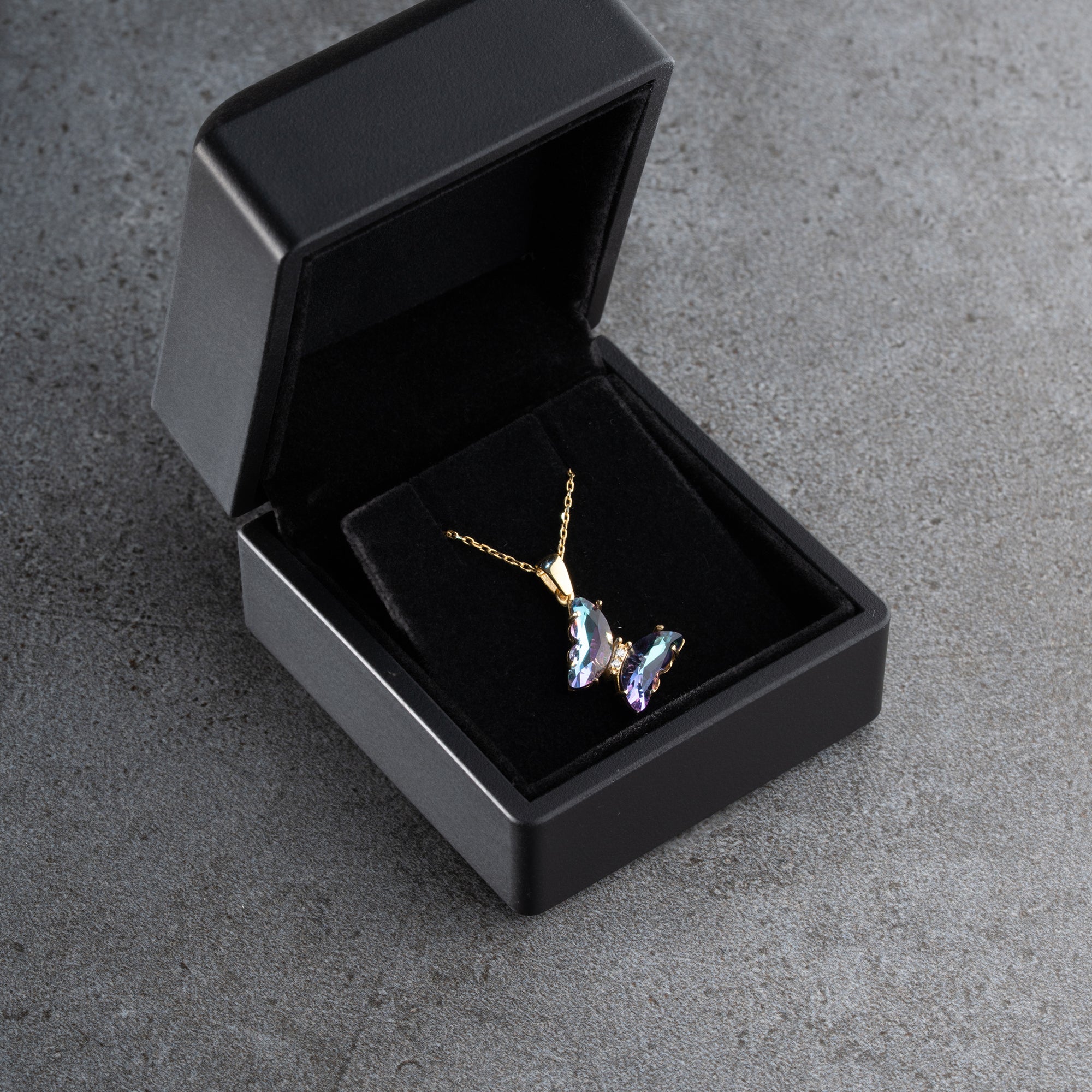 VELA HALSKETTE | 925 SILBER