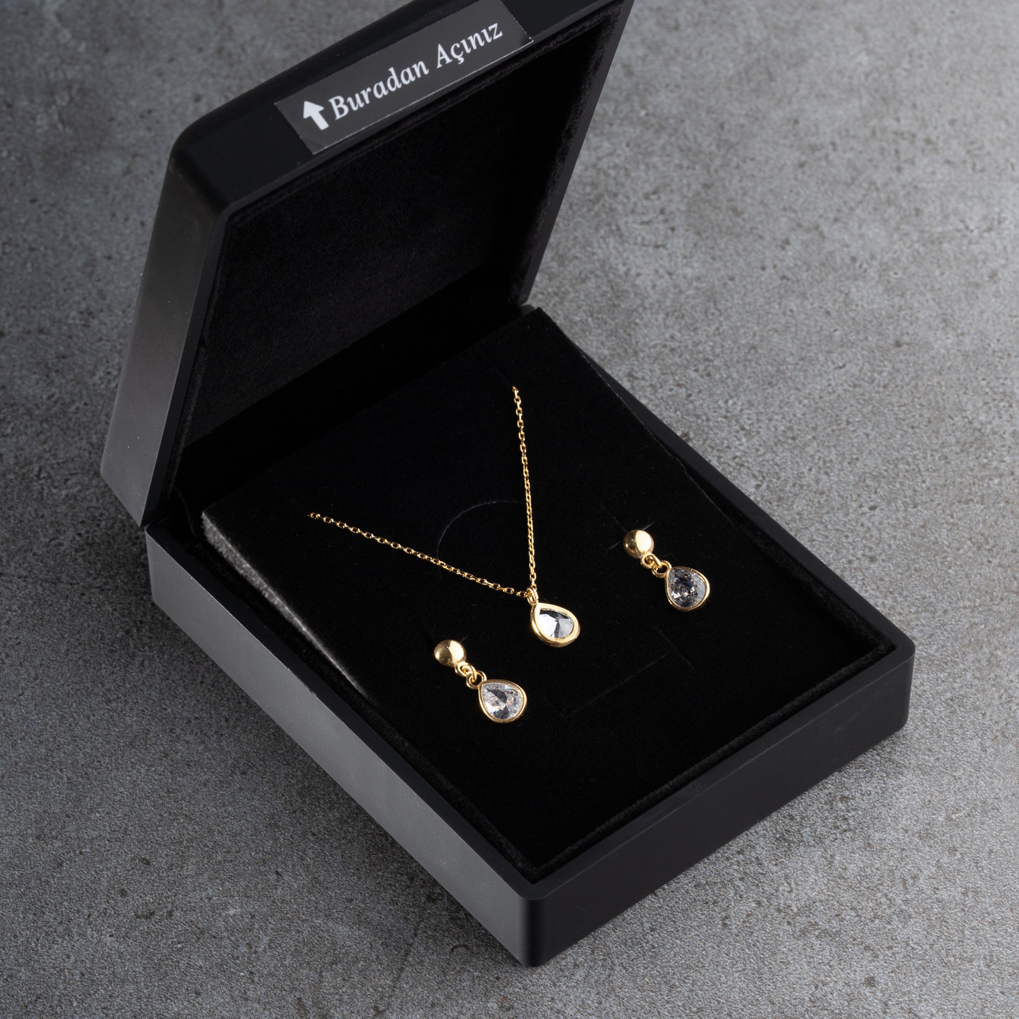 RICHE SET | 925 SILBER