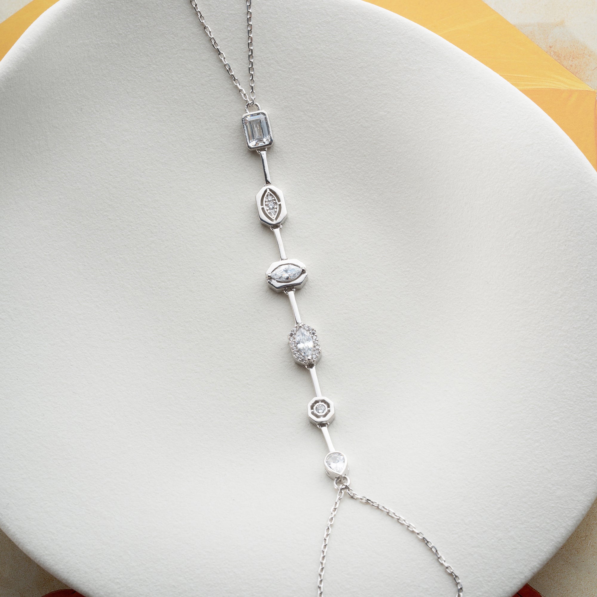 AIDITI HANDKETTE | 925 SILBER