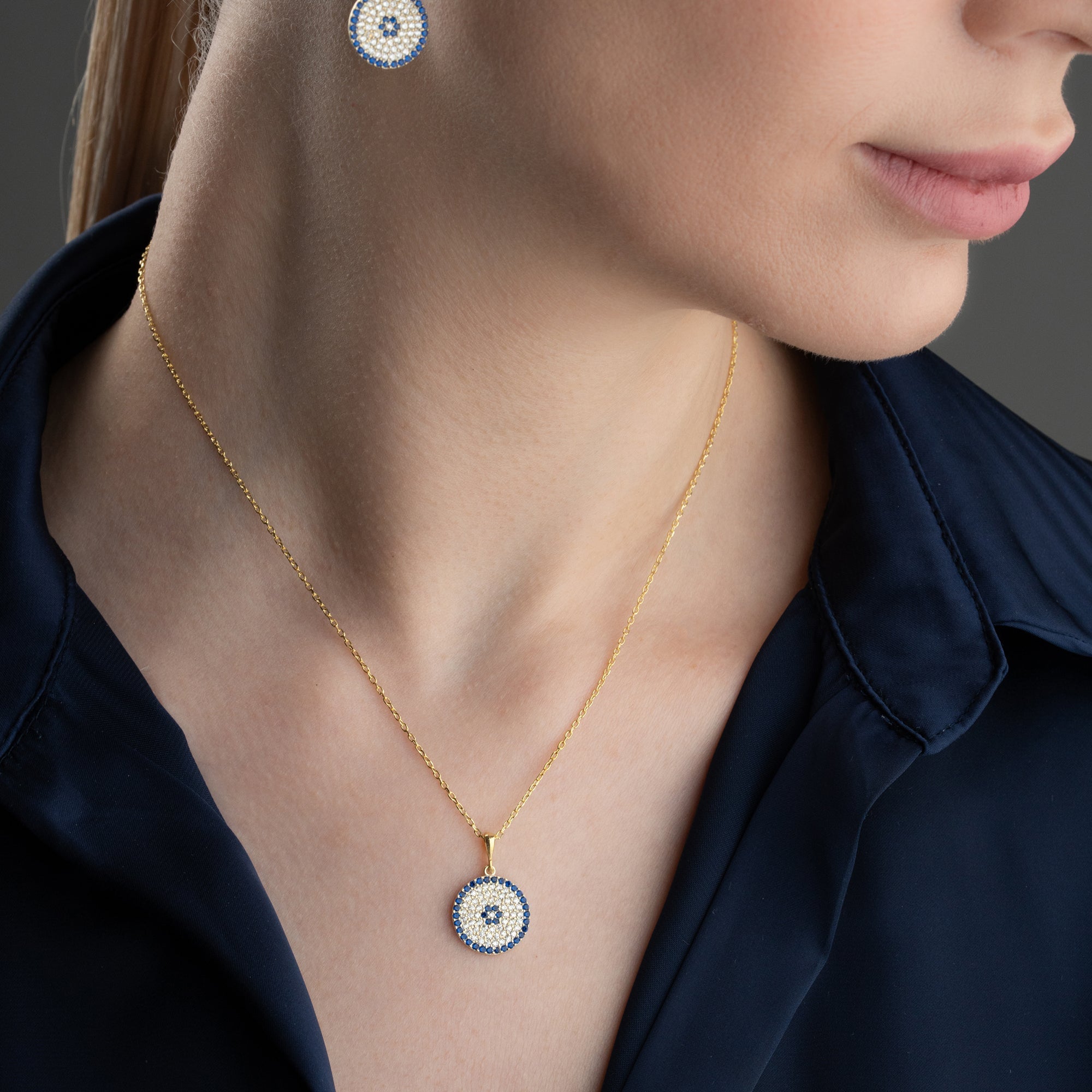 NAZAR SET | 925 SILBER