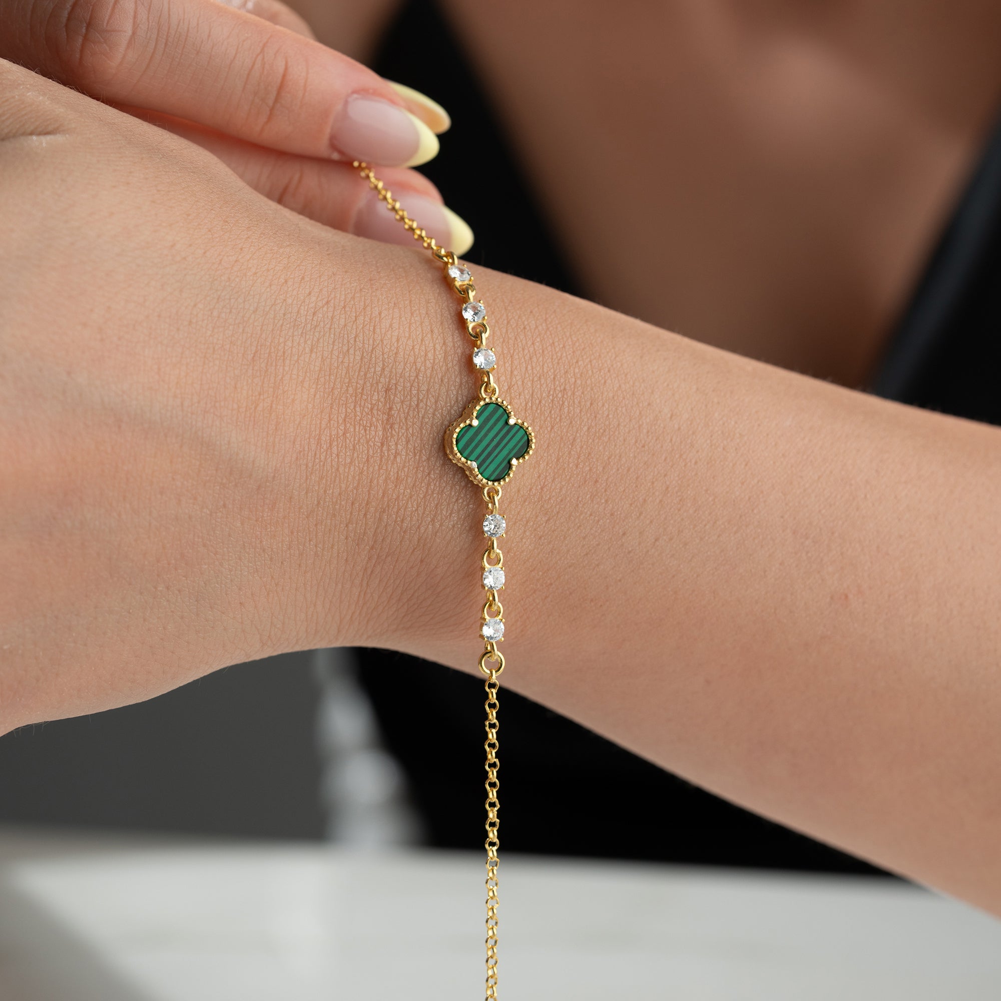 FAEL ARMBAND | 925 SILBER