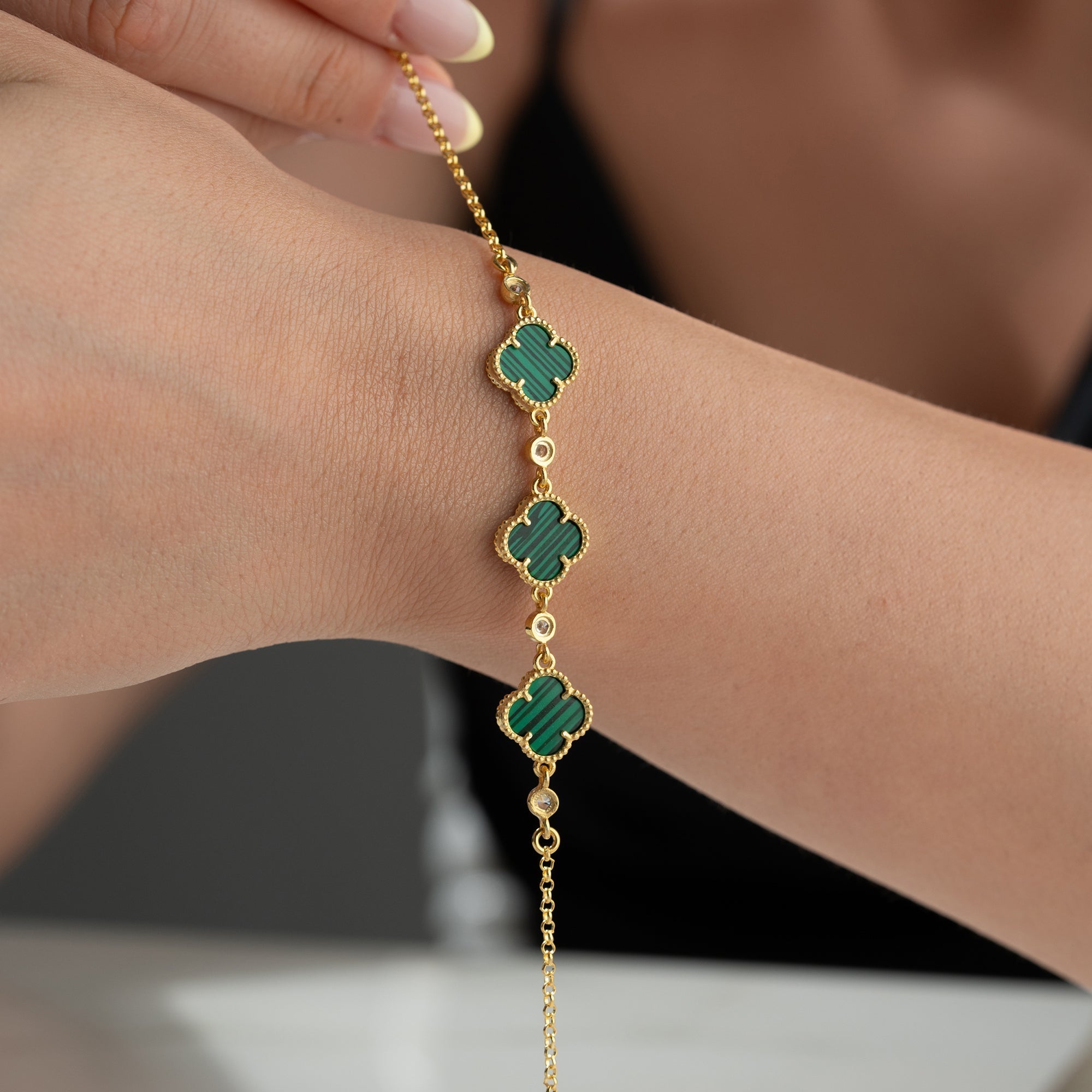 MOVEU ARMBAND | 925 SILBER