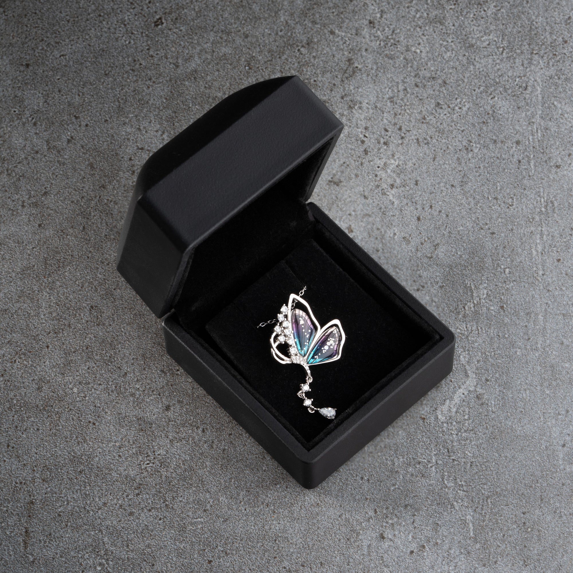 MIRA HALSKETTE | 925 SILBER