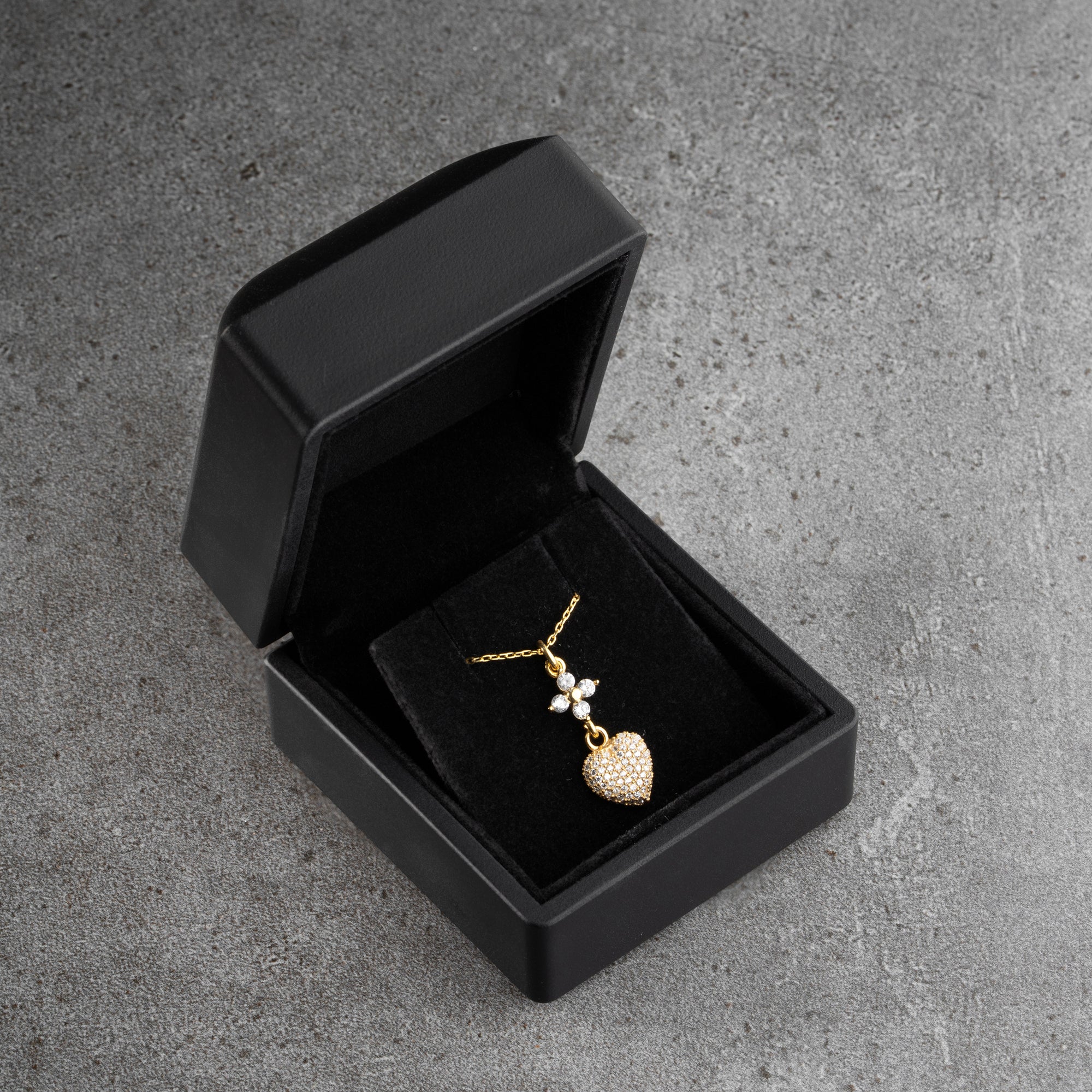 HAZEL HALSKETTE | 925 SILBER