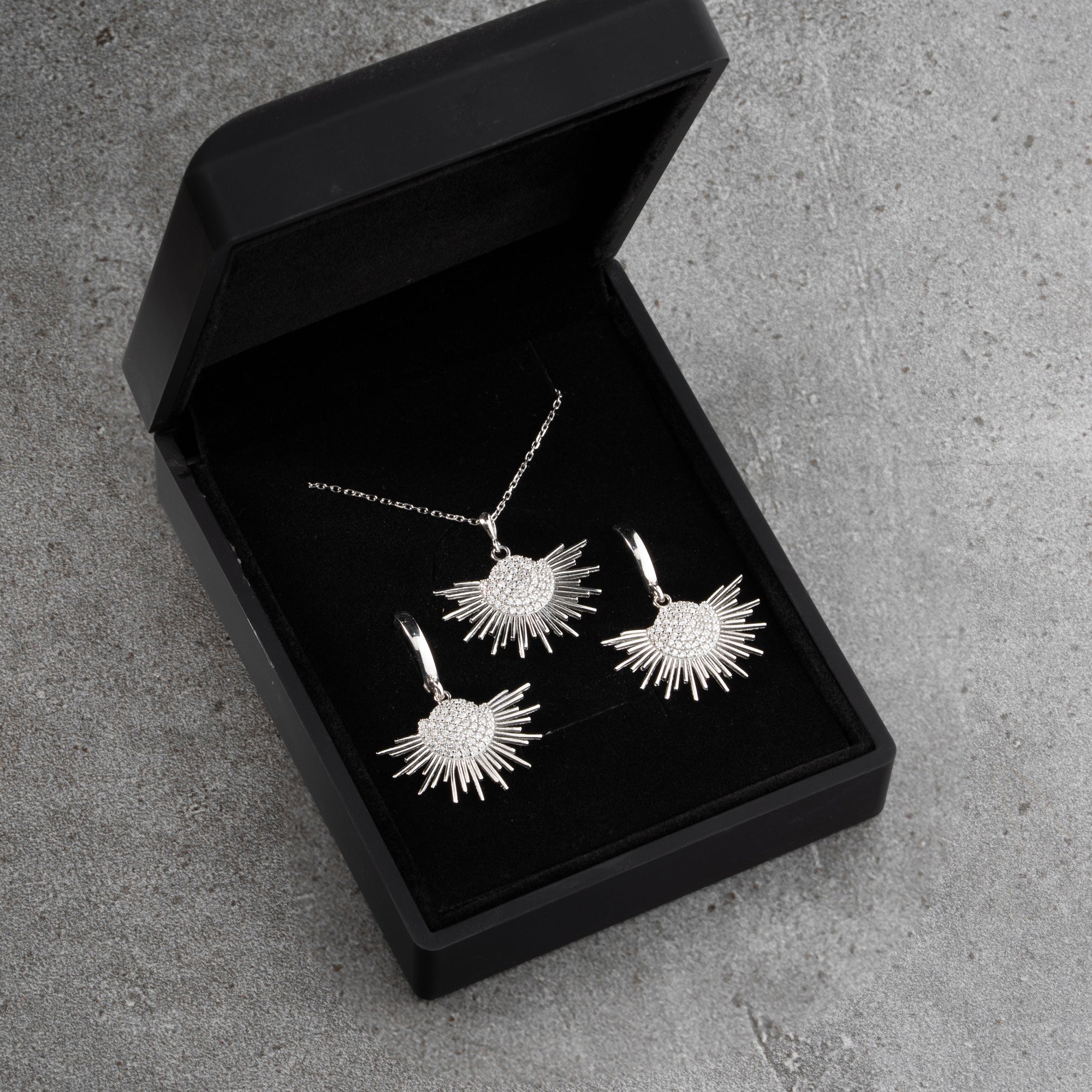 SUN SET | 925 SILBER