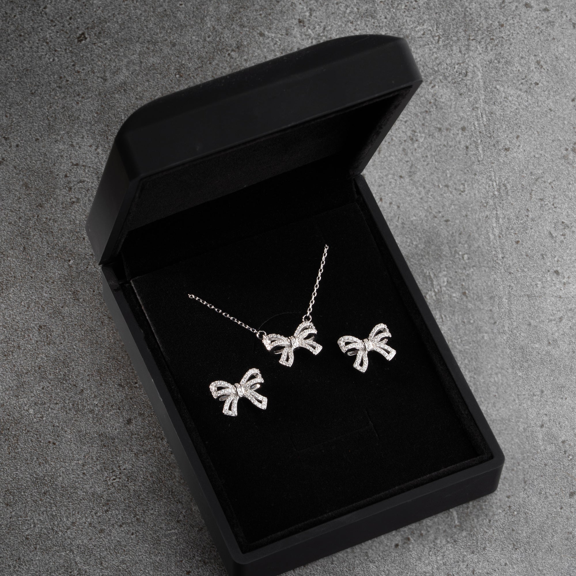 BOGEN SET | 925 SILBER