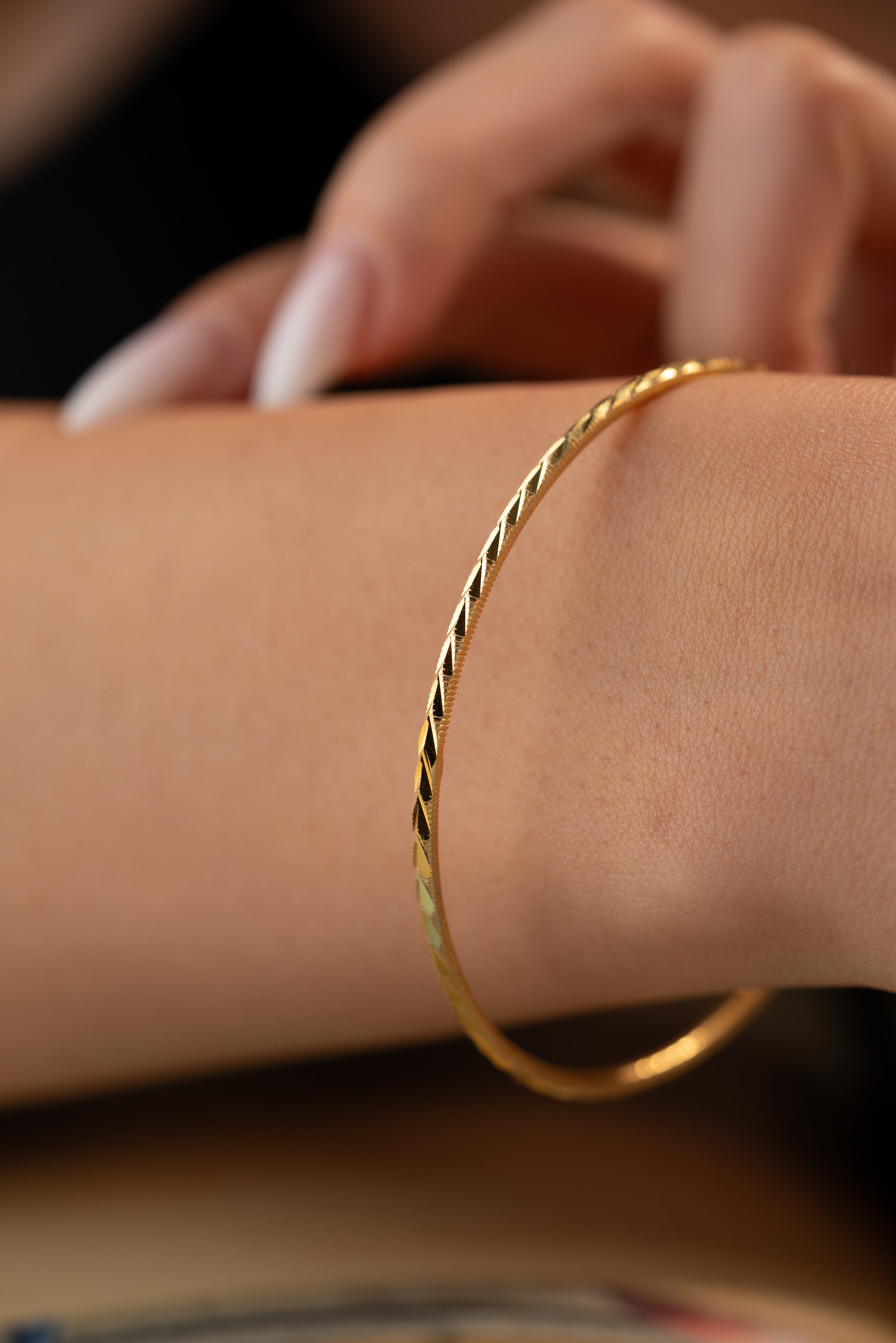 VELLY AJDA ARMREIFEN | 925 SILBER