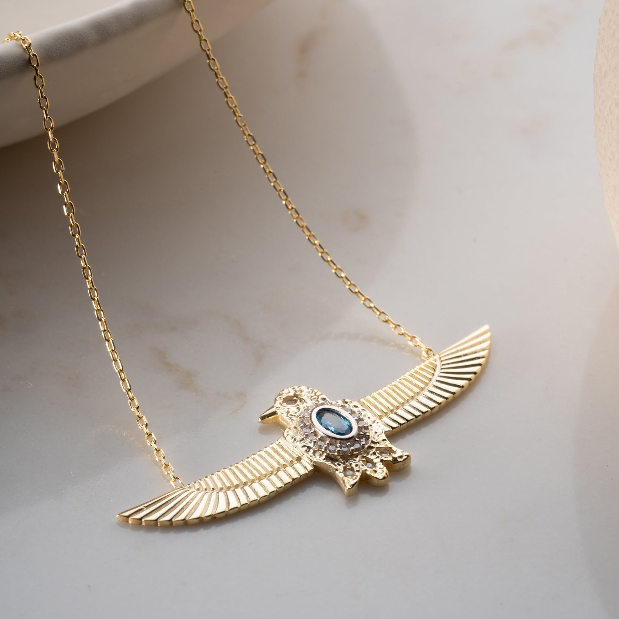 ZARAOS KETTE | 925 SILBER