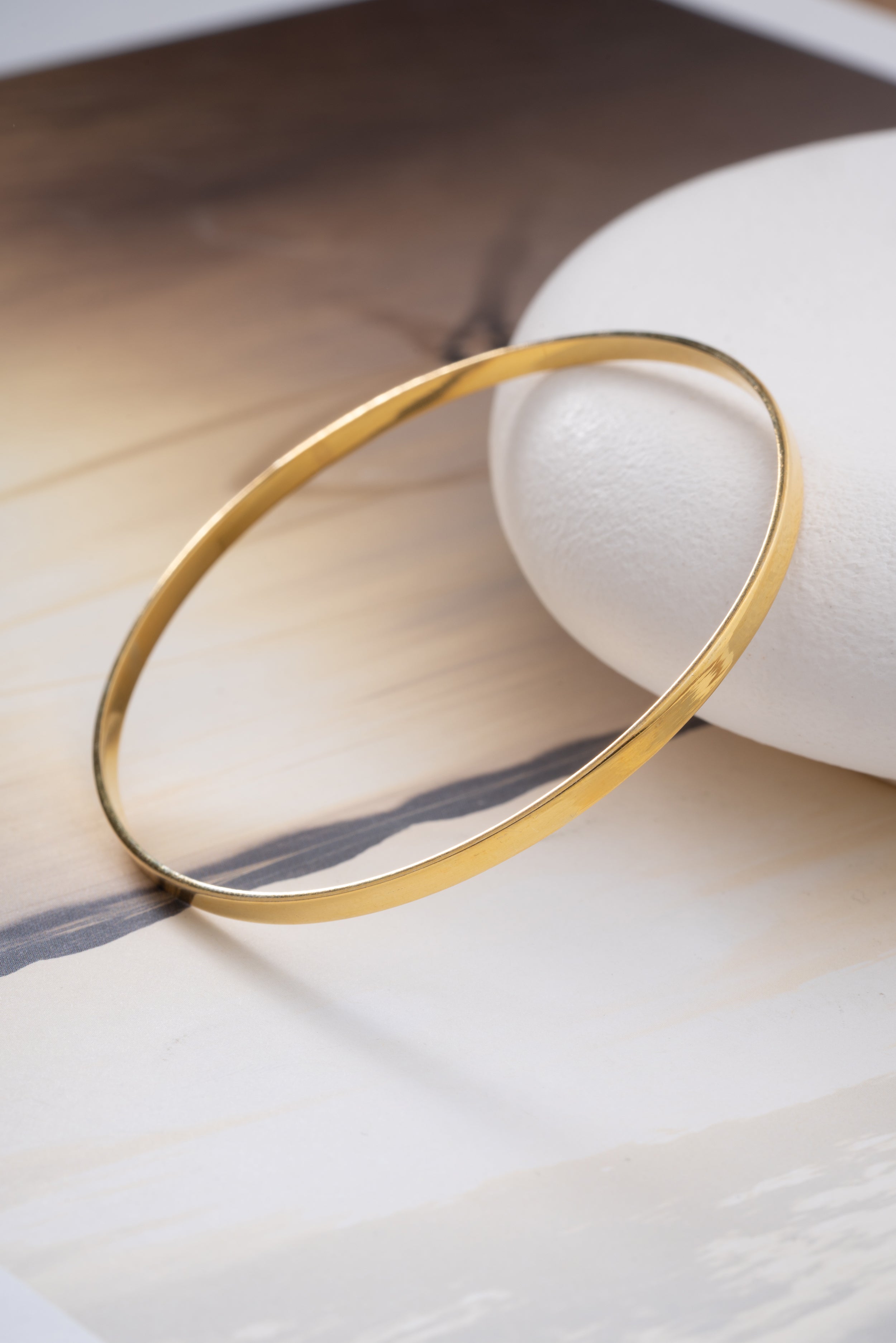 BASIC AJDA ARMREIFEN | 925 SILBER