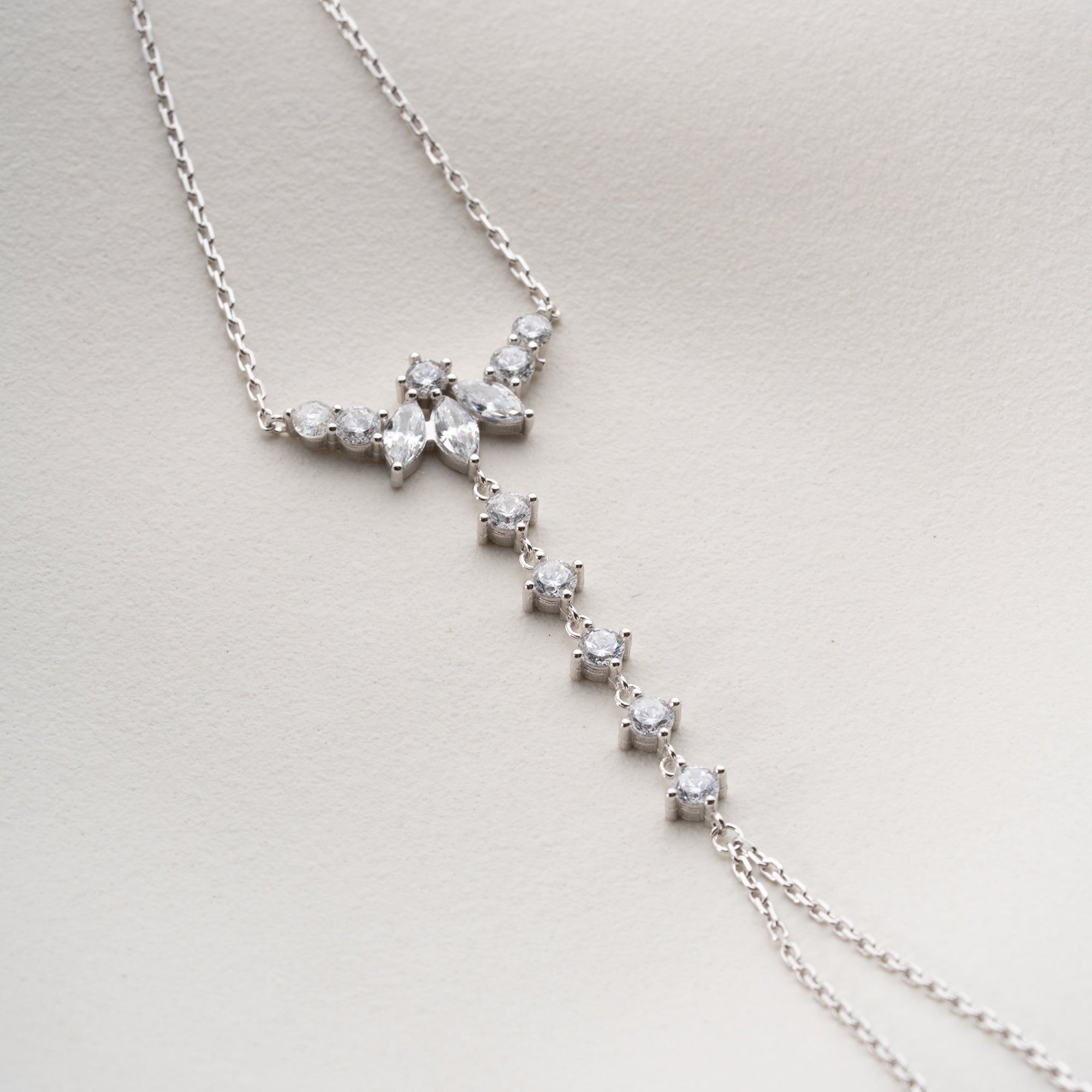 MILOI HANDKETTE | 925 SILBER