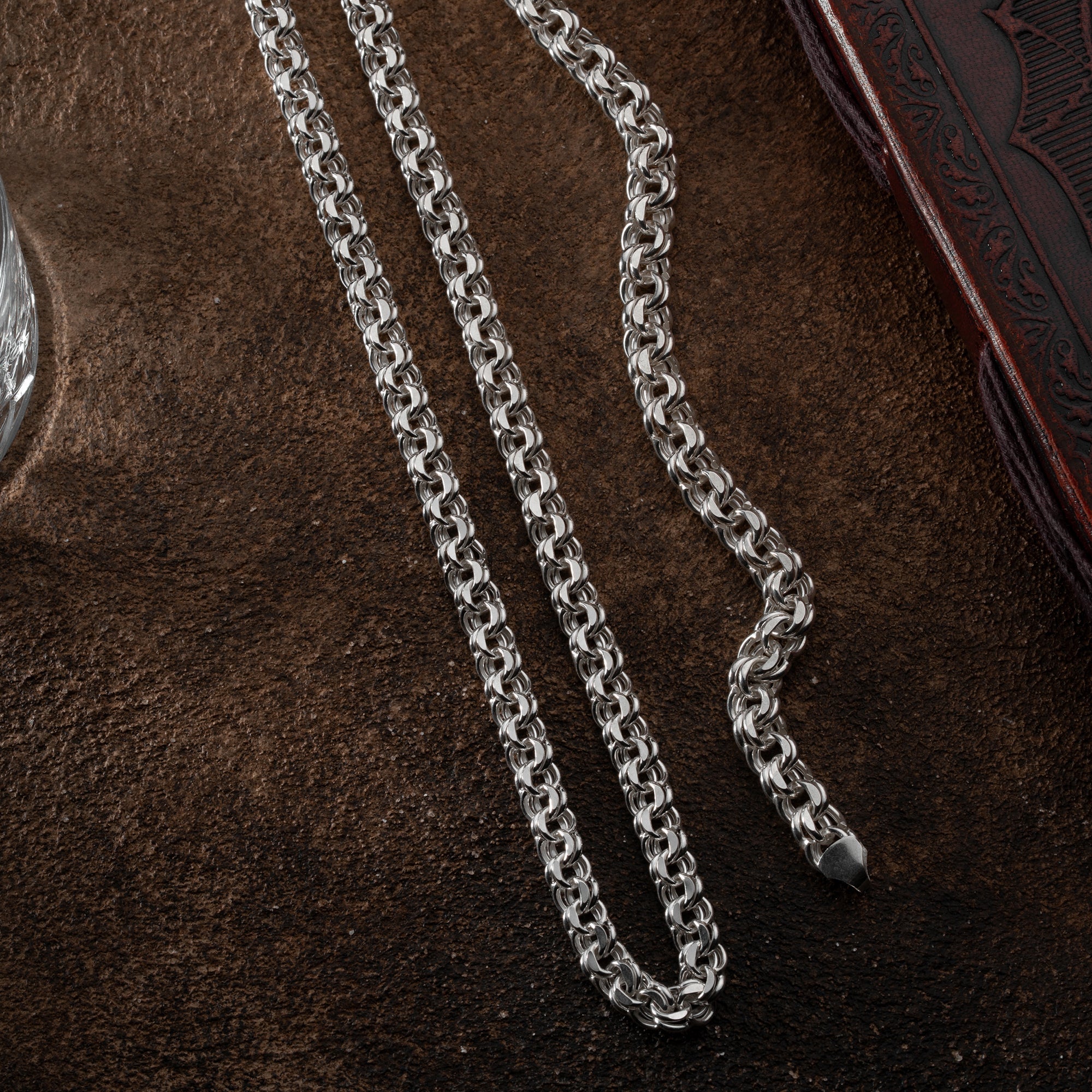 ANKER SET | 925 SILBER