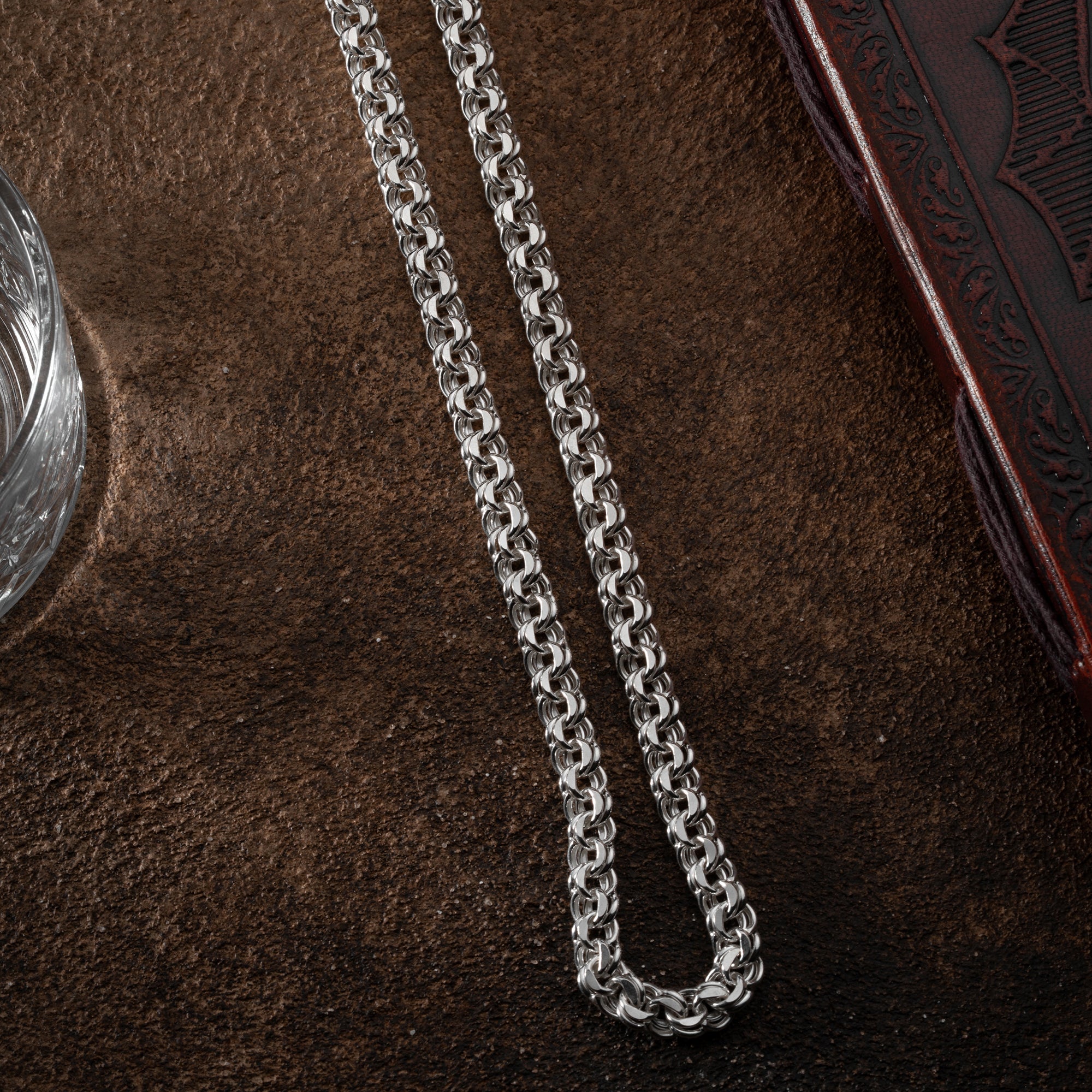 ANKER KETTE | 925 SILBER