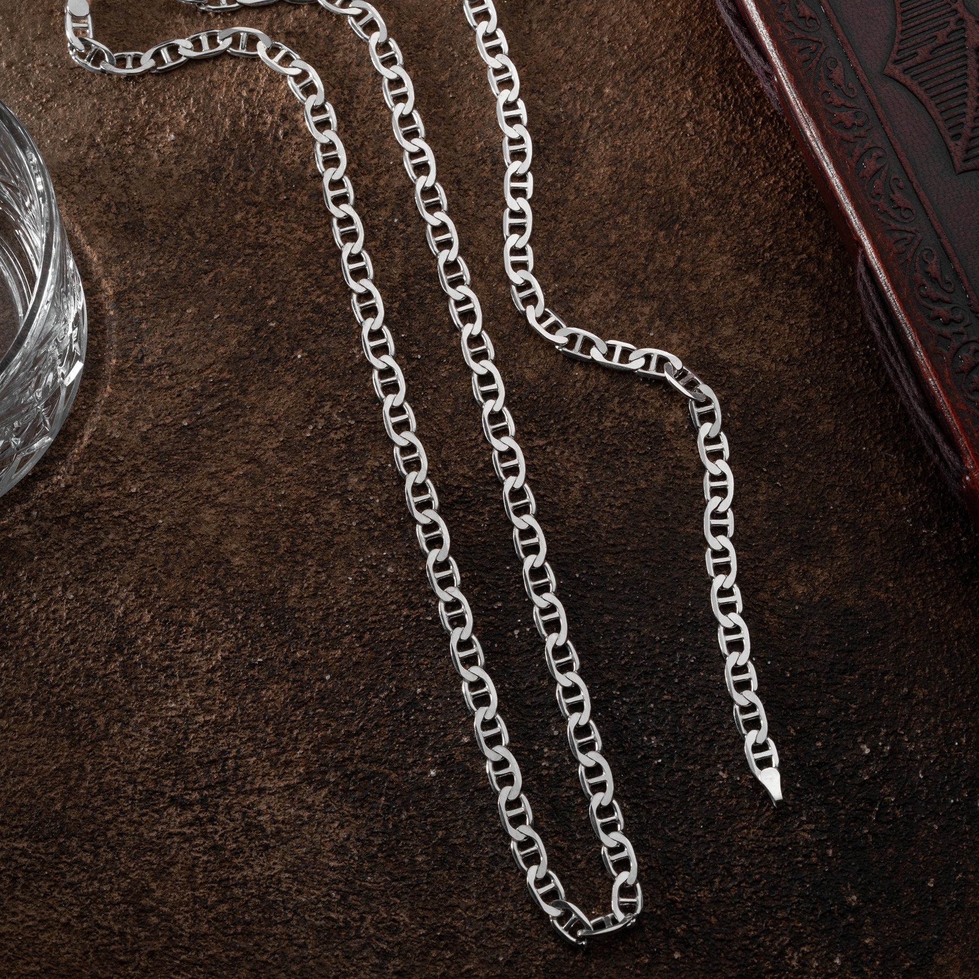 CUBAN LINK SET | 925 SILBER