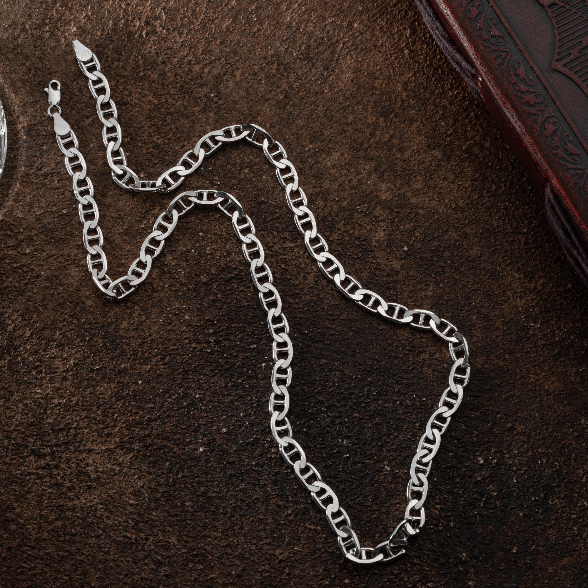 CUBAN LINK HALSKETTE | 925 SILBER